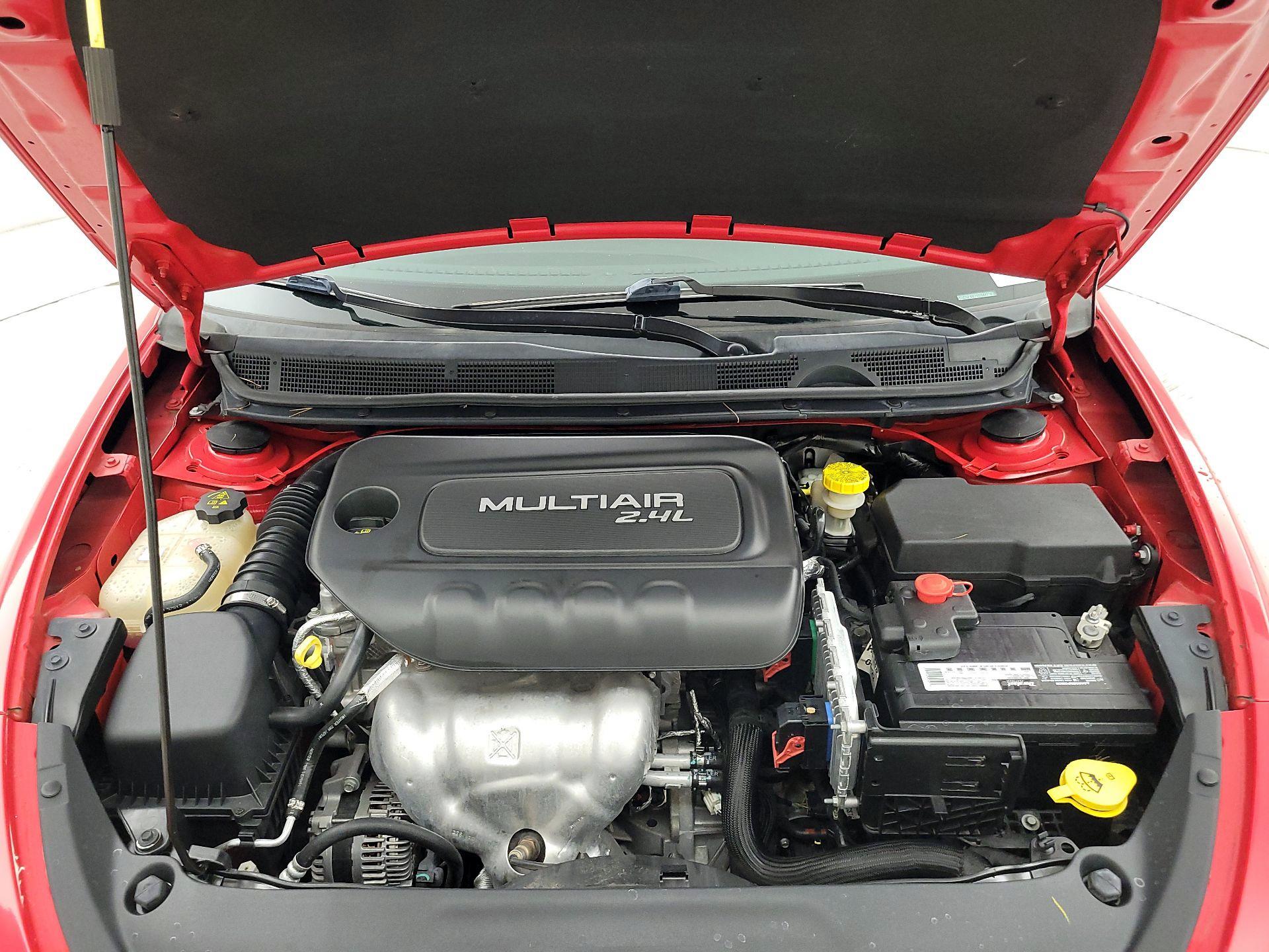 Thumbnail: 2016 Dodge Dart - 18