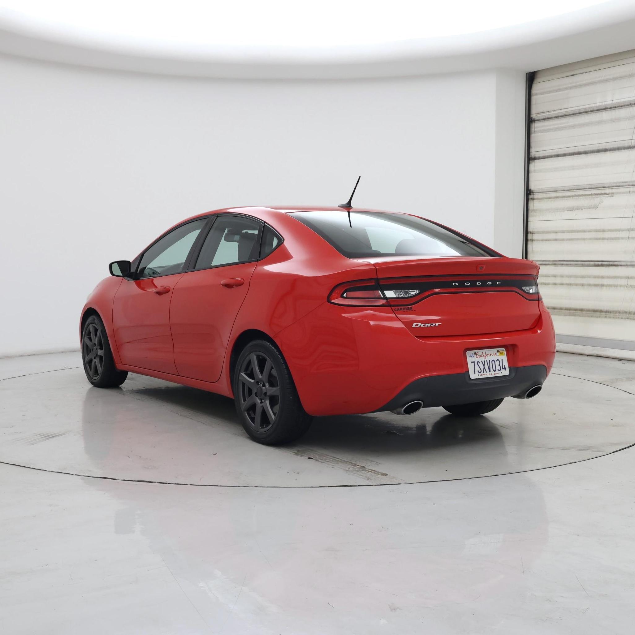 Thumbnail: 2016 Dodge Dart - 2