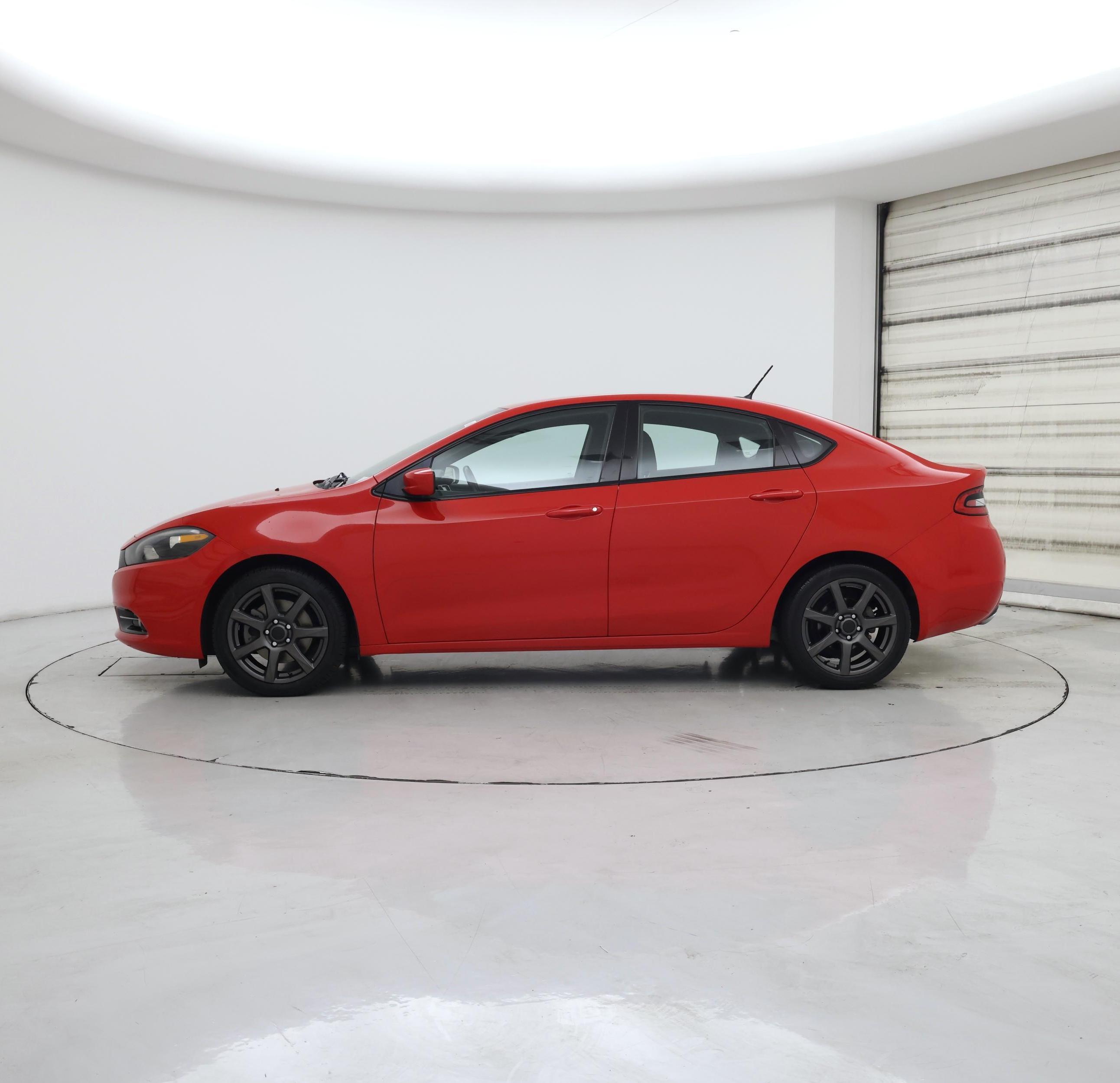 Thumbnail: 2016 Dodge Dart - 3