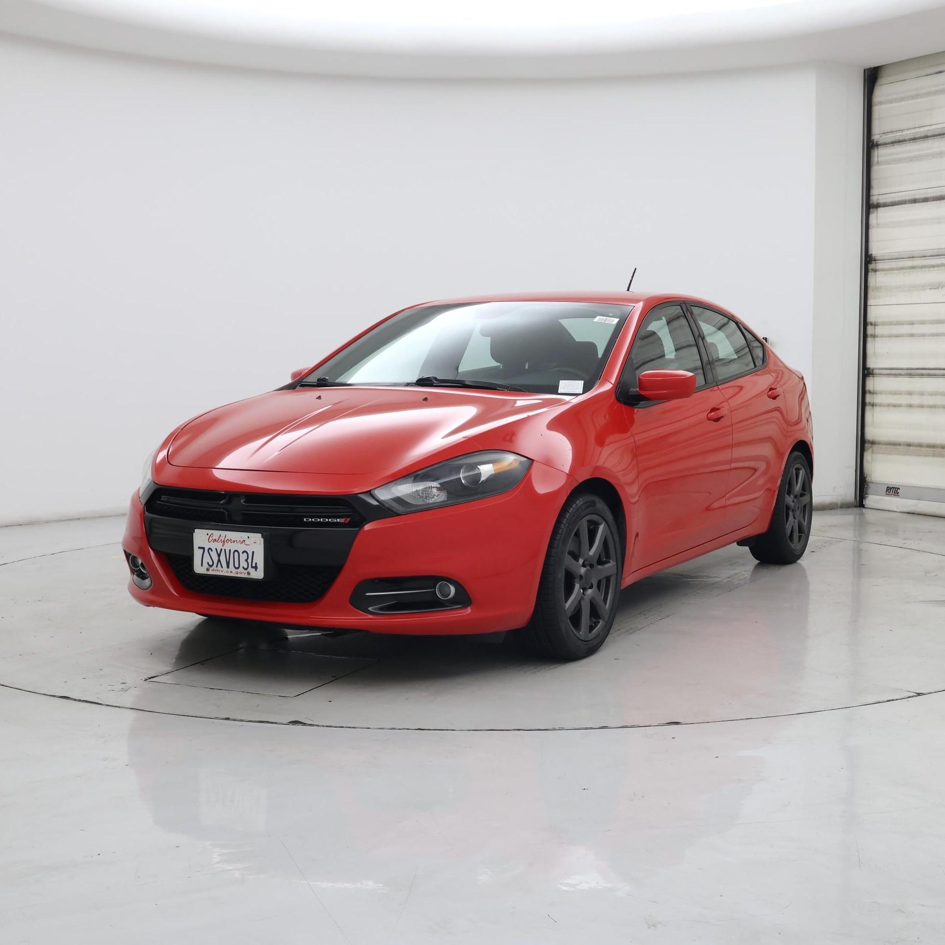 Thumbnail: 2016 Dodge Dart - 4