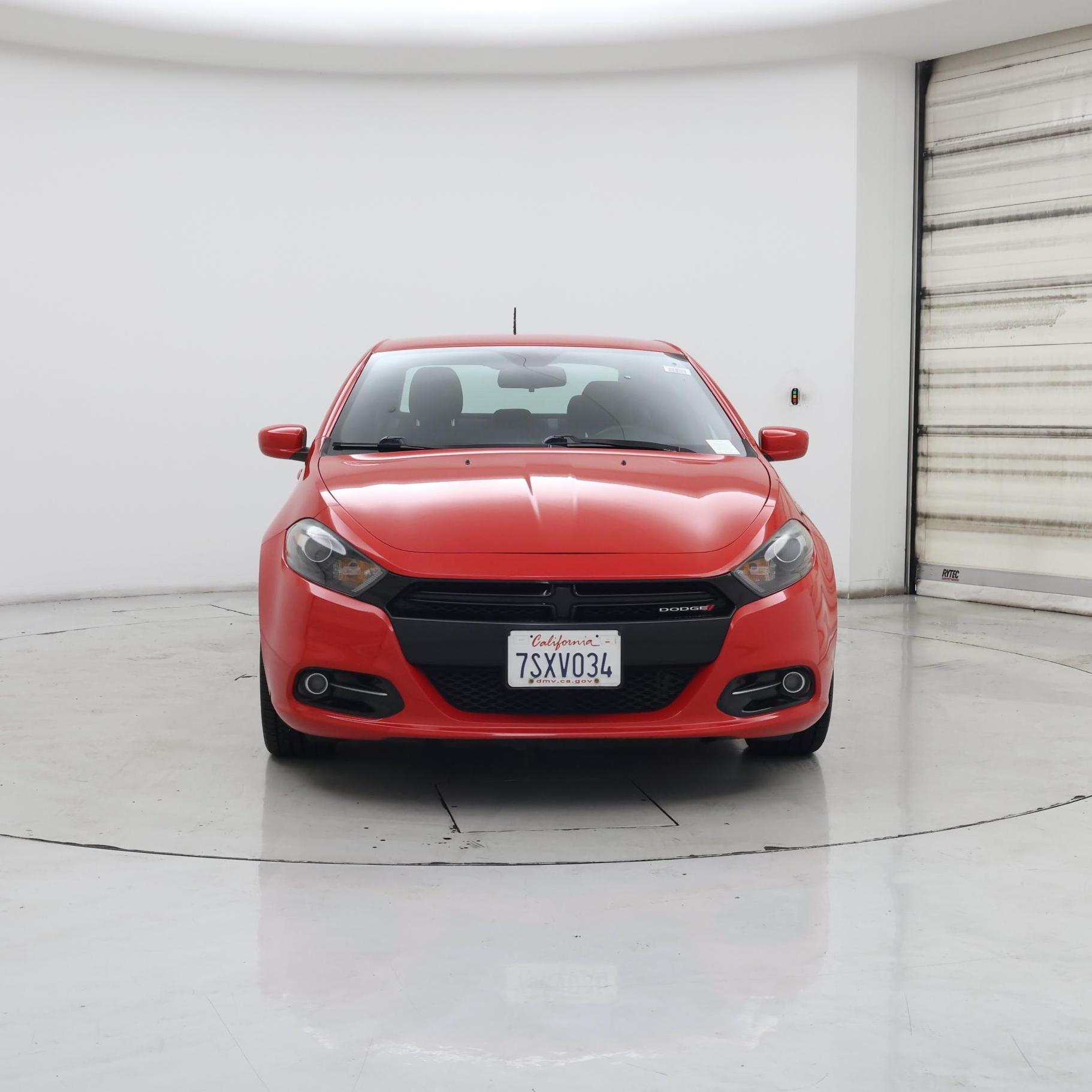 Thumbnail: 2016 Dodge Dart - 5