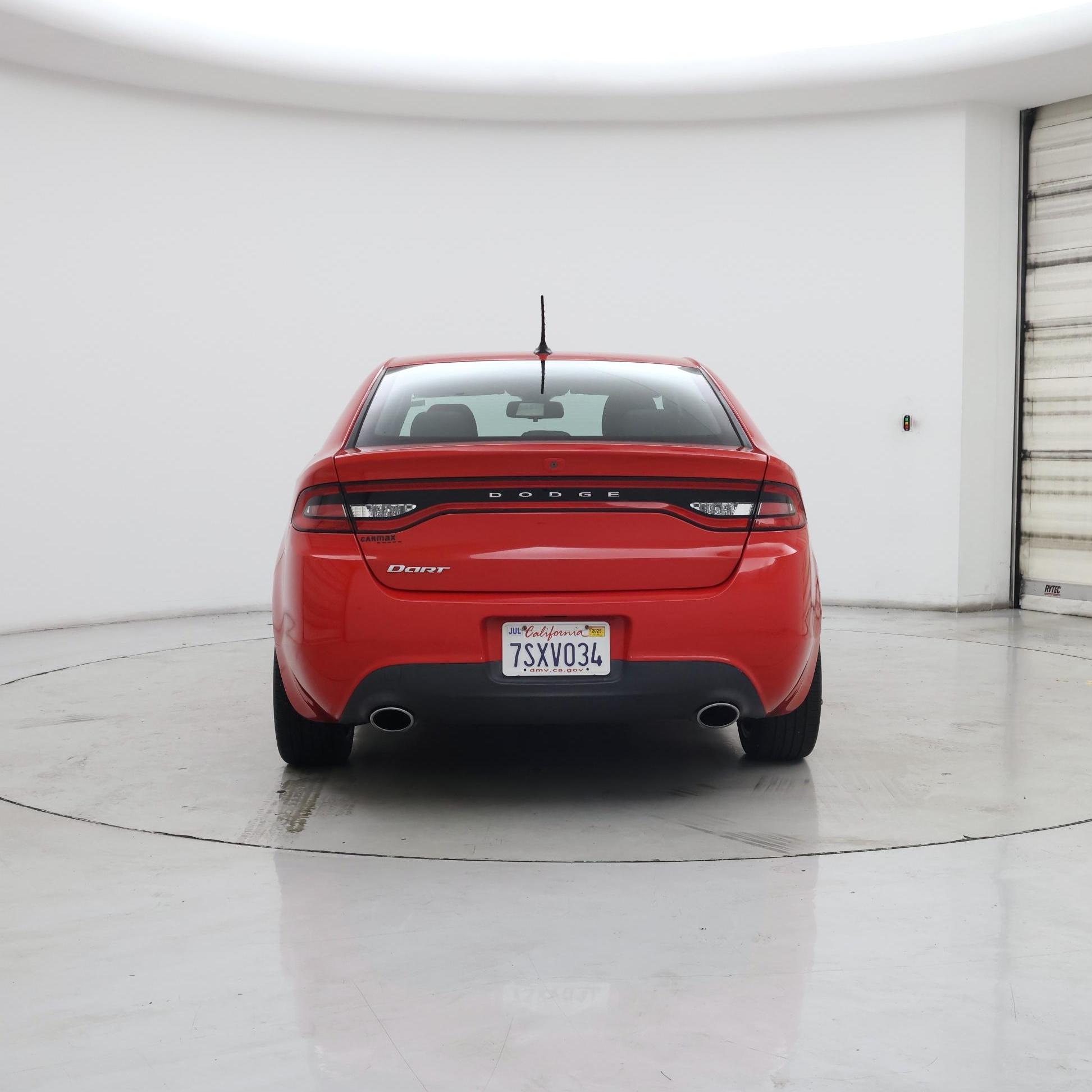 Thumbnail: 2016 Dodge Dart - 6