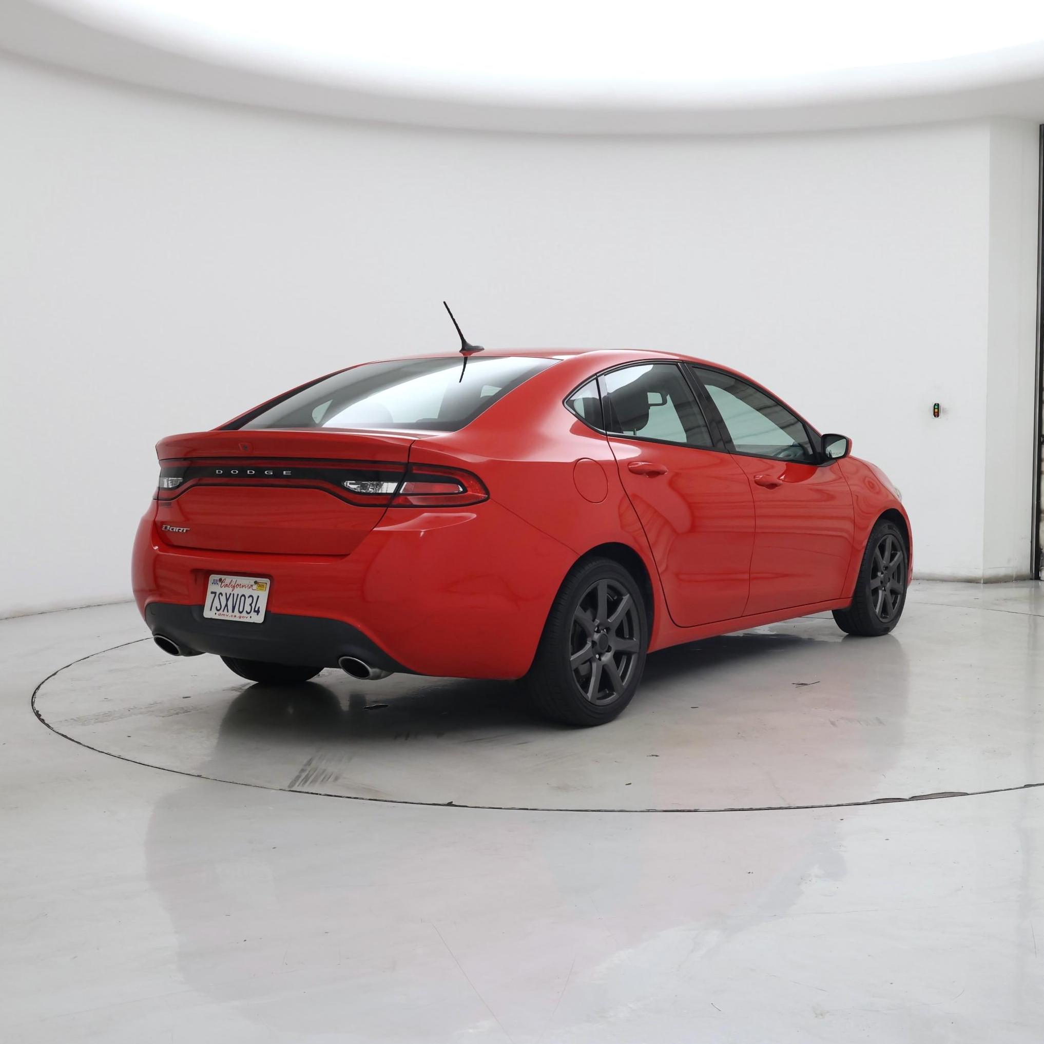 Thumbnail: 2016 Dodge Dart - 8