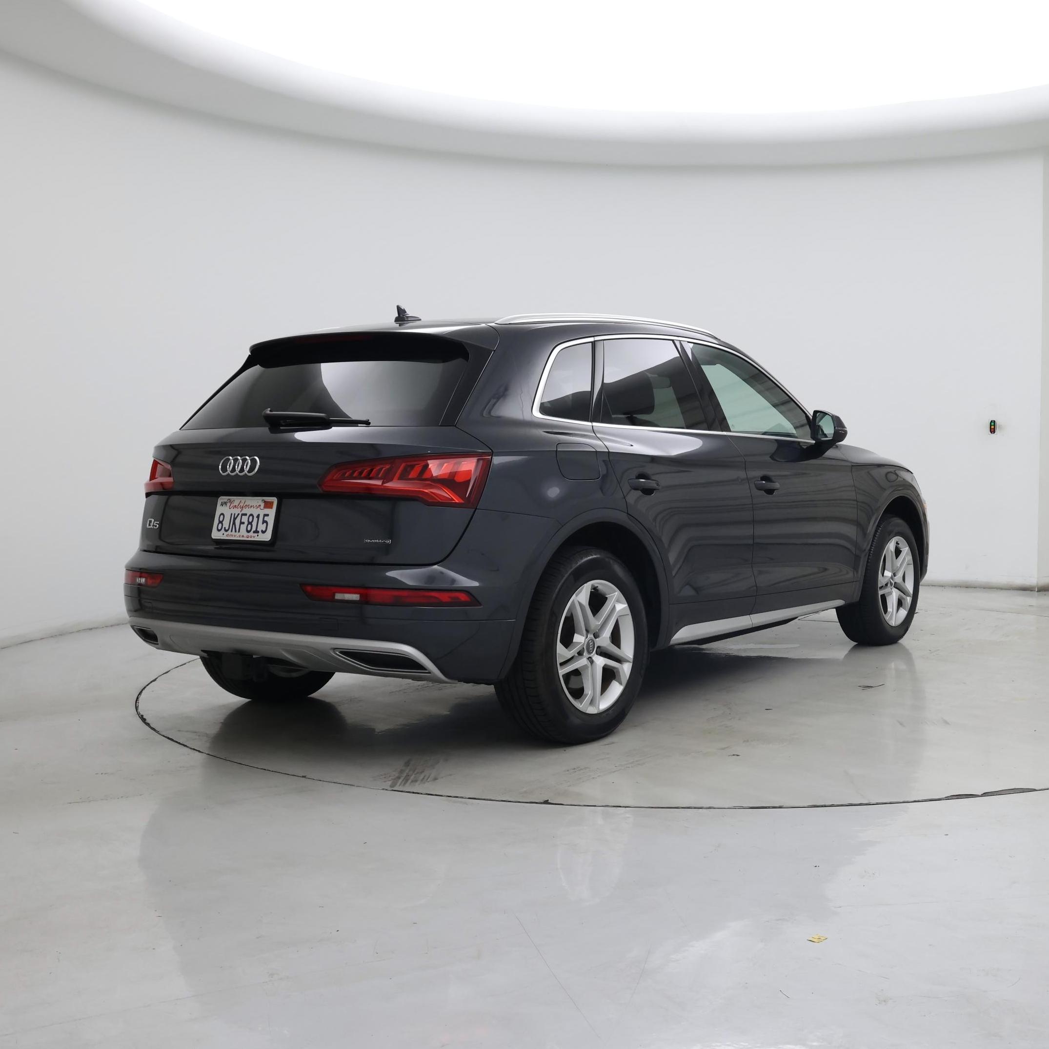 Thumbnail: 2019 Audi Q5 - 8