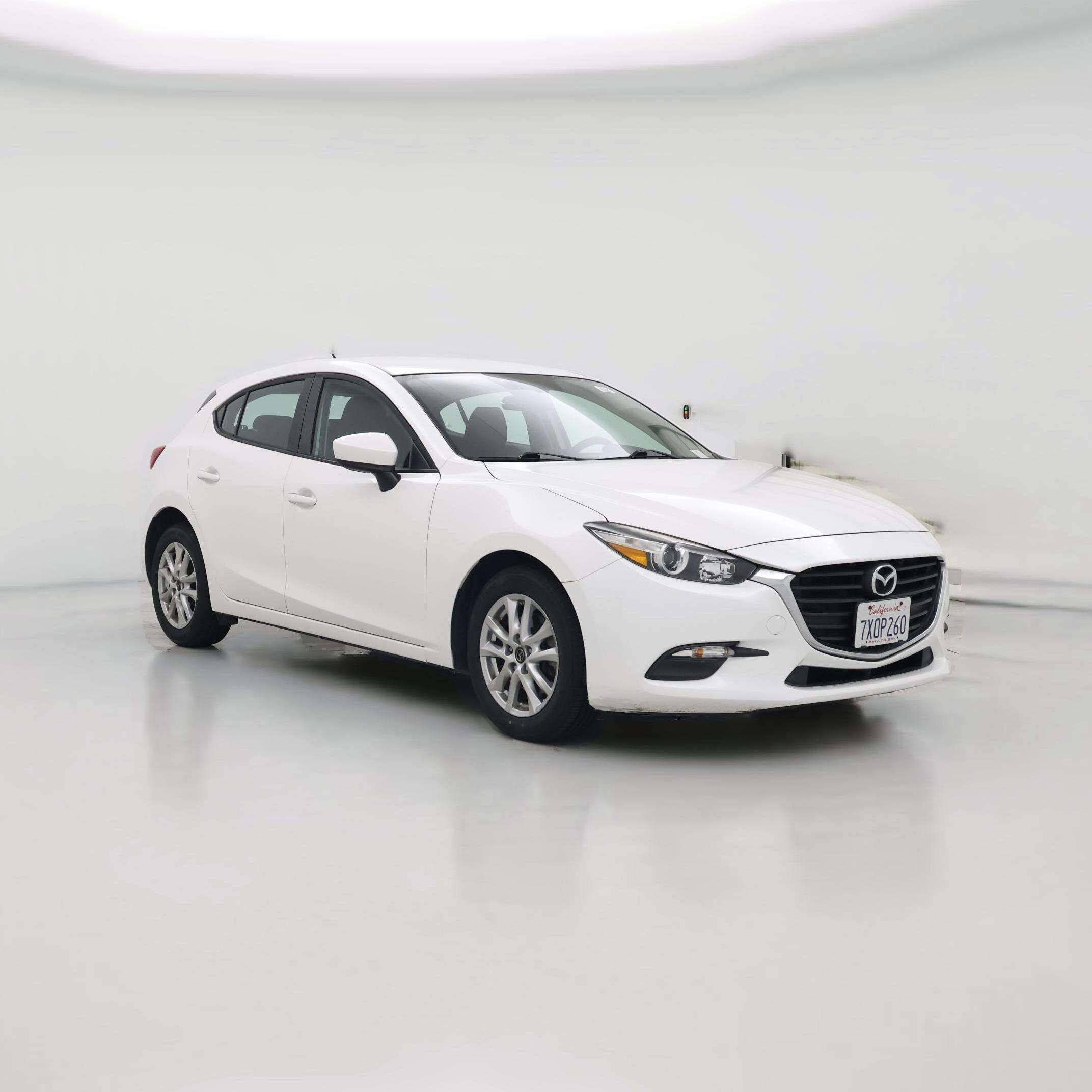 Thumbnail: 2017 Mazda Mazda3 - 1
