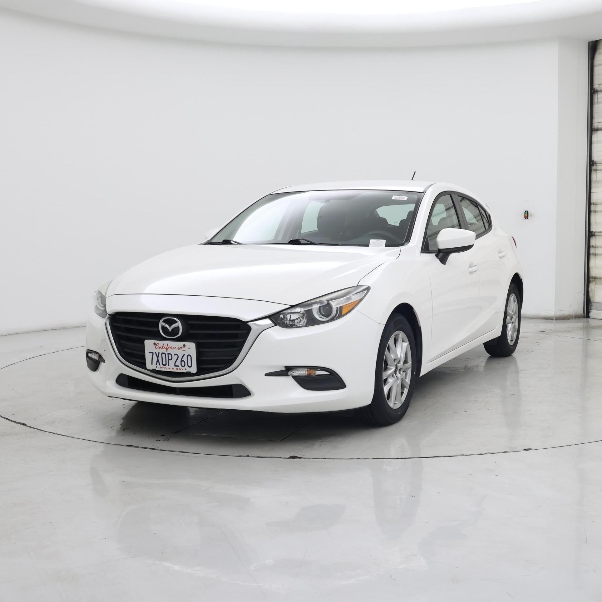 Thumbnail: 2017 Mazda Mazda3 - 4