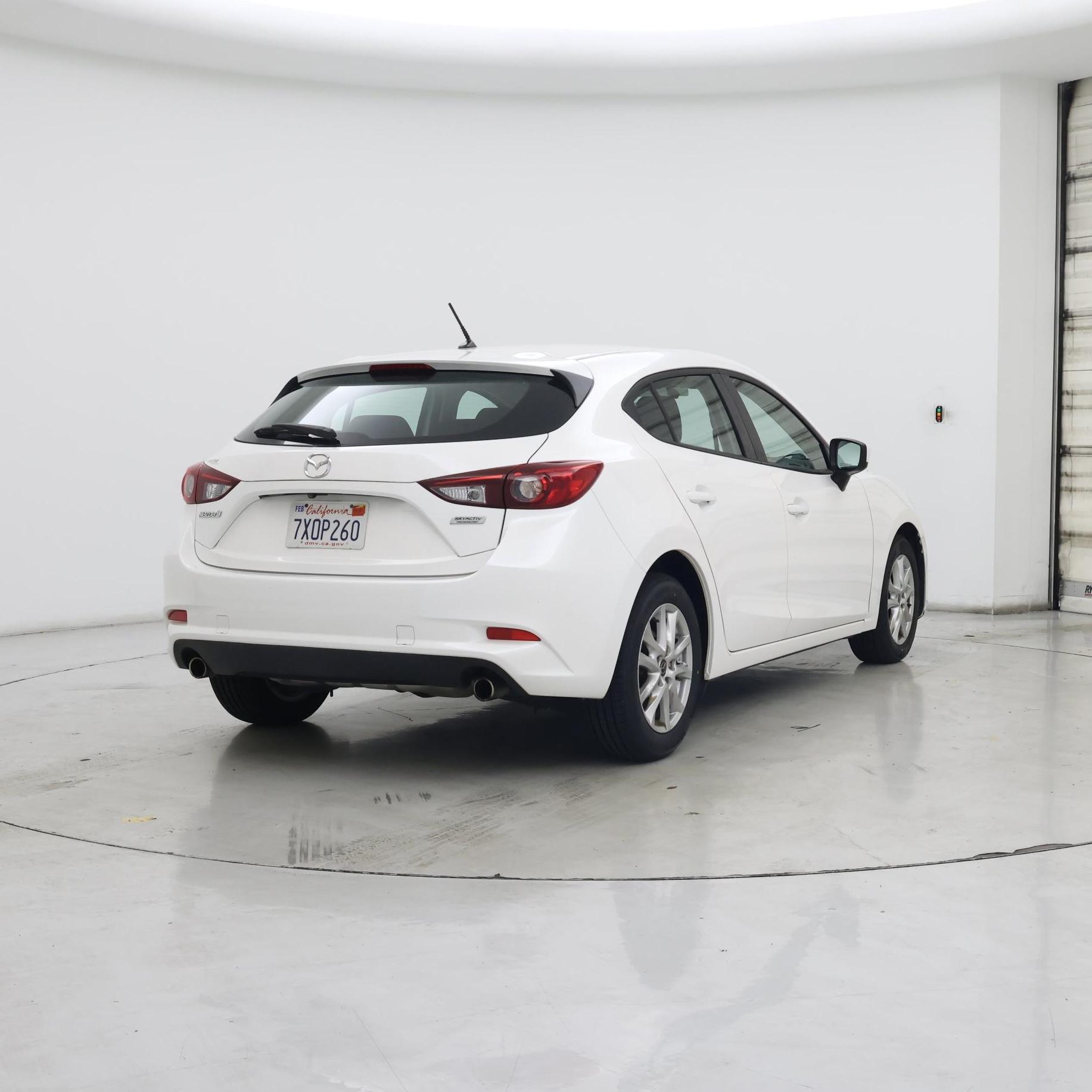 Thumbnail: 2017 Mazda Mazda3 - 8