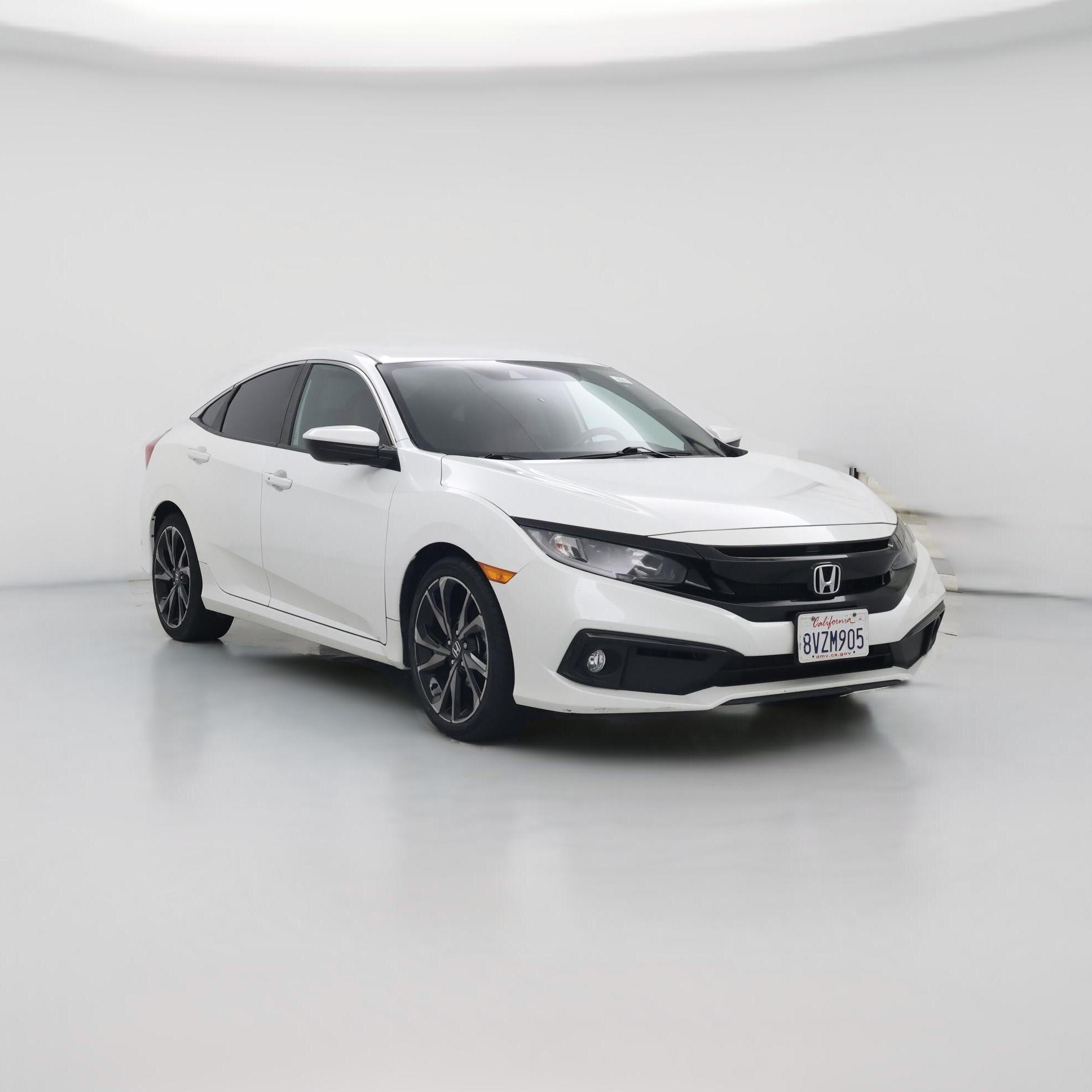 Thumbnail: 2021 Honda Civic - 1