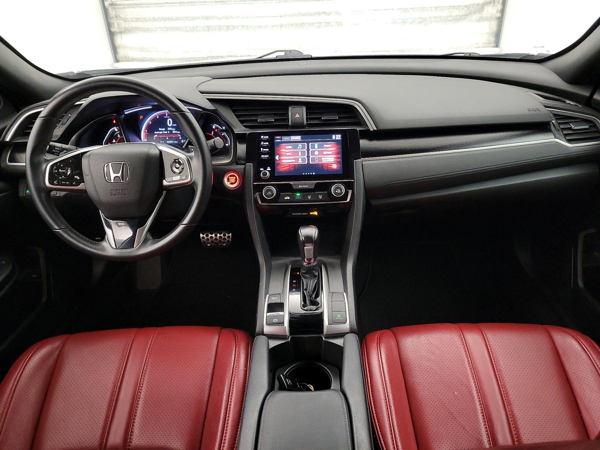 Thumbnail: 2021 Honda Civic - 9