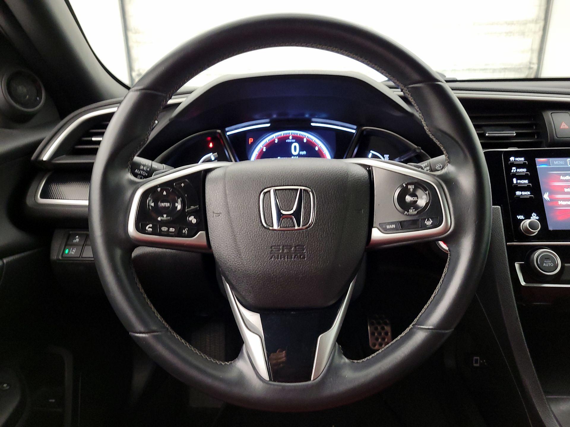 Thumbnail: 2021 Honda Civic - 10