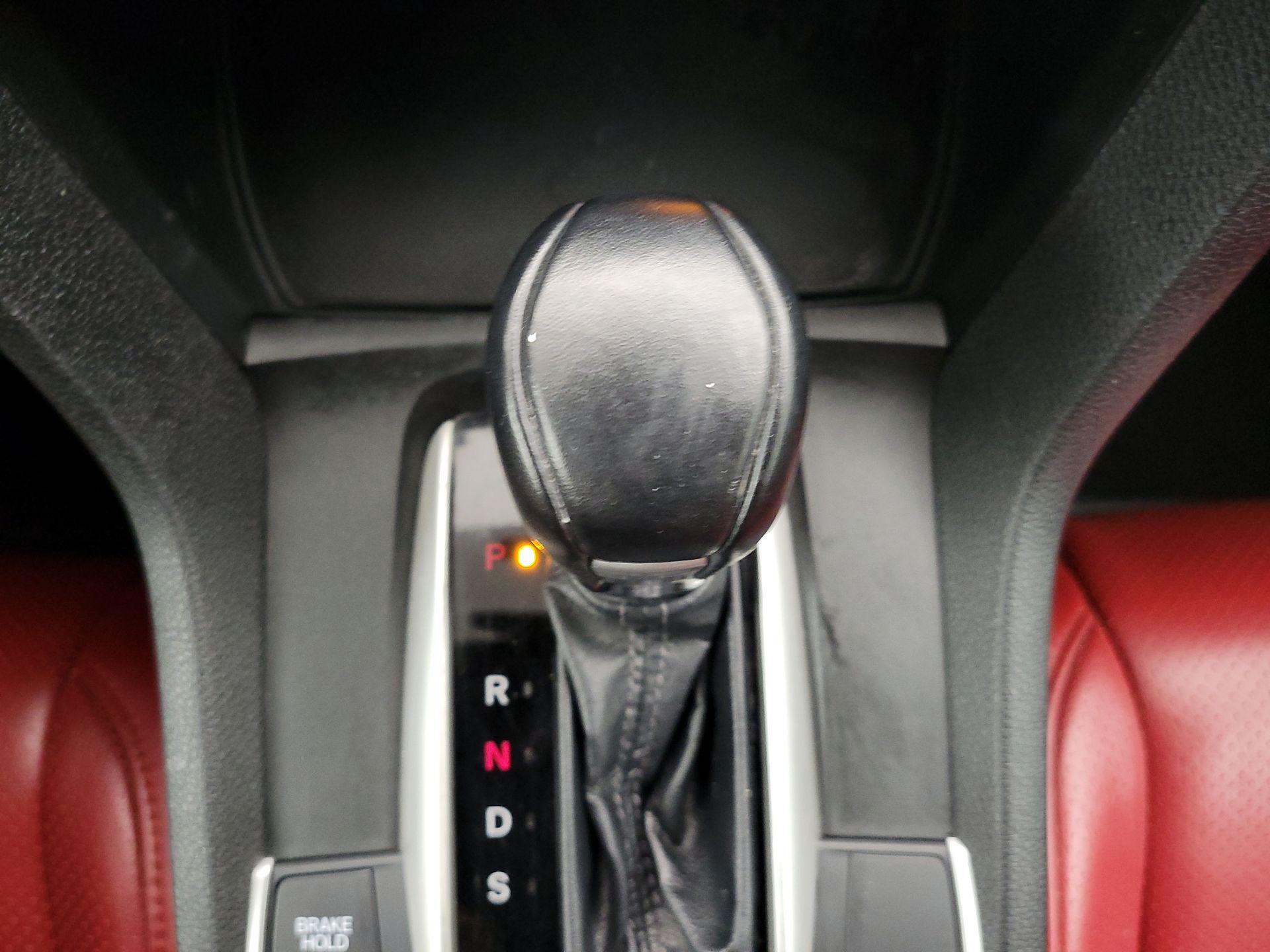 Thumbnail: 2021 Honda Civic - 17