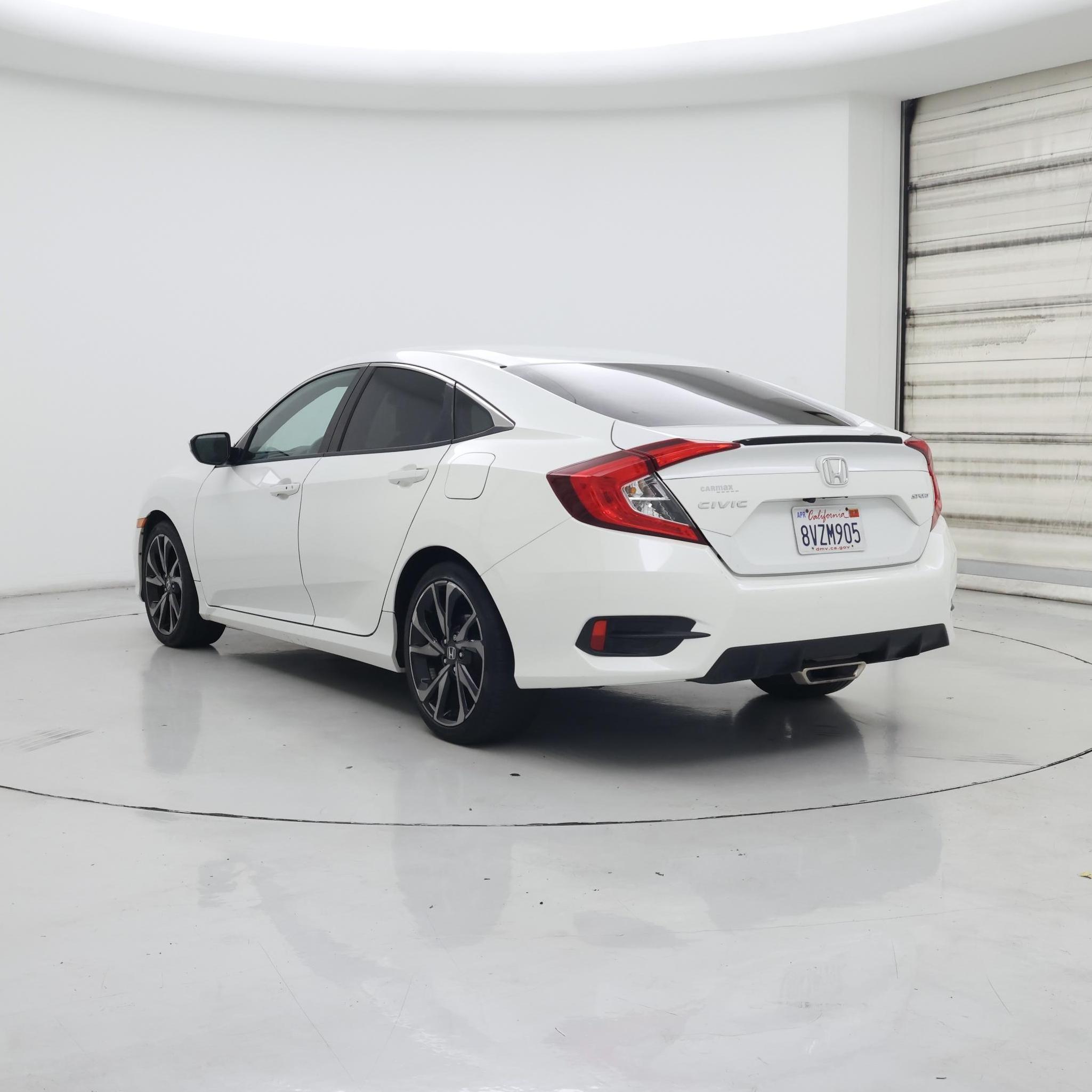 Thumbnail: 2021 Honda Civic - 2