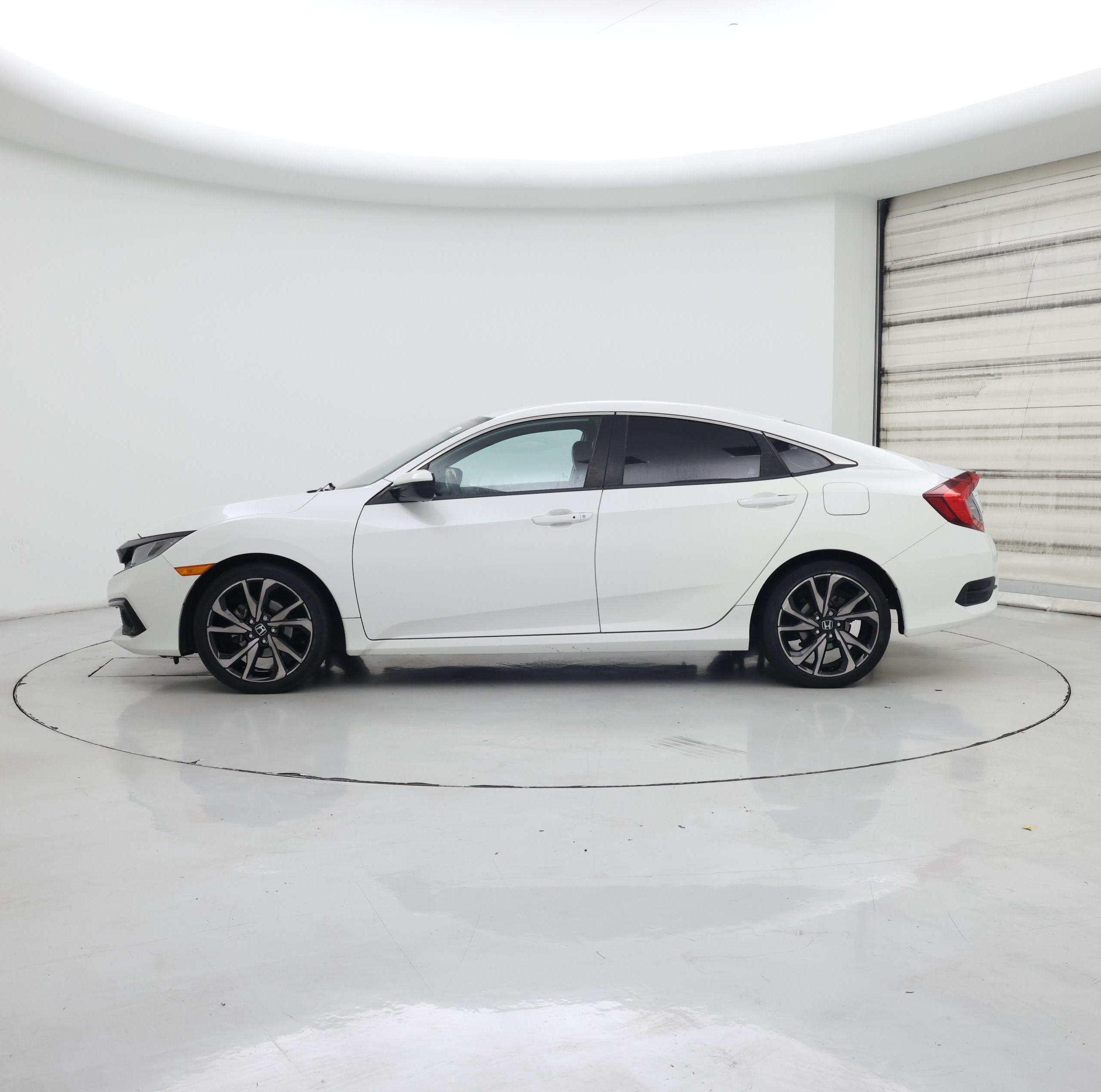 Thumbnail: 2021 Honda Civic - 3