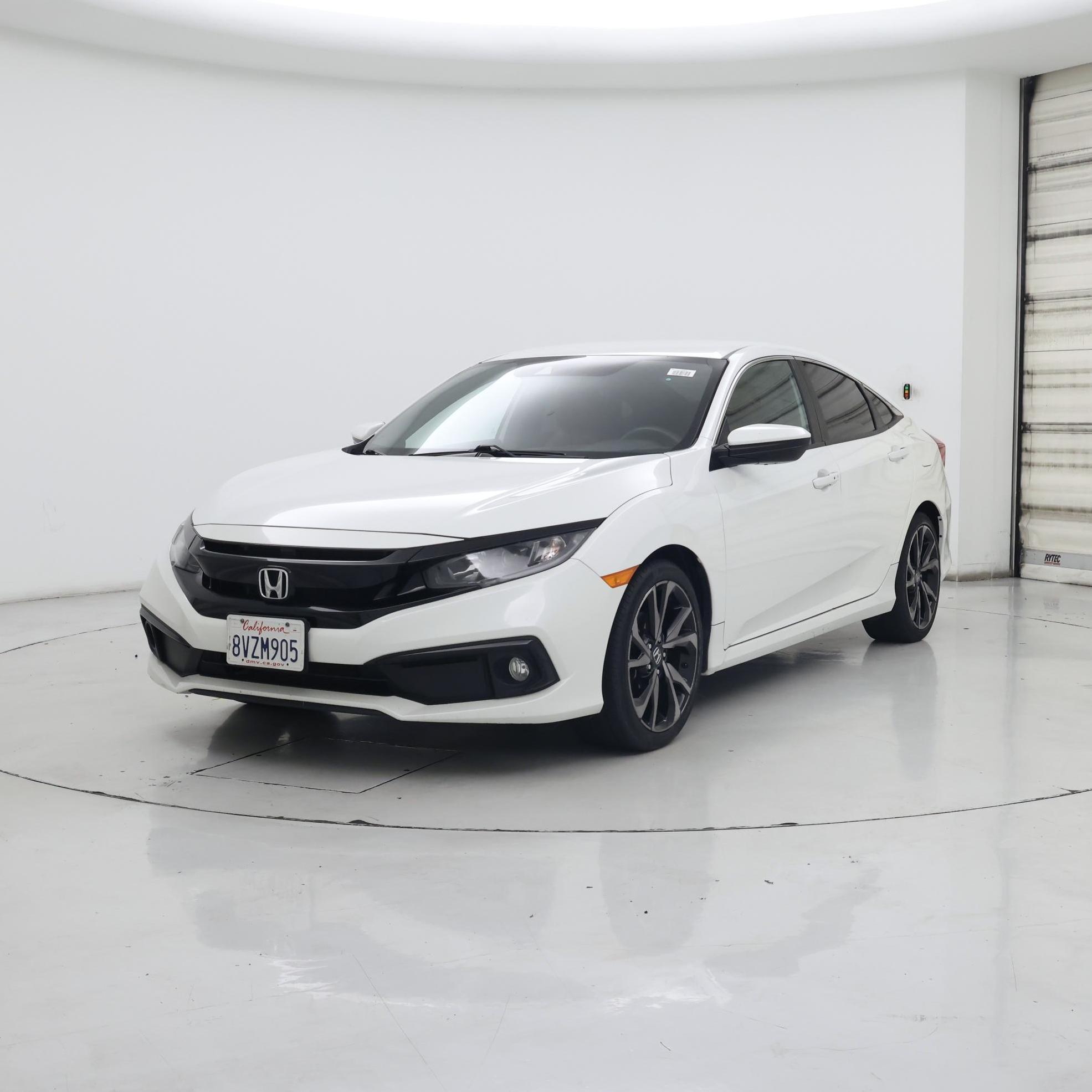 Thumbnail: 2021 Honda Civic - 4