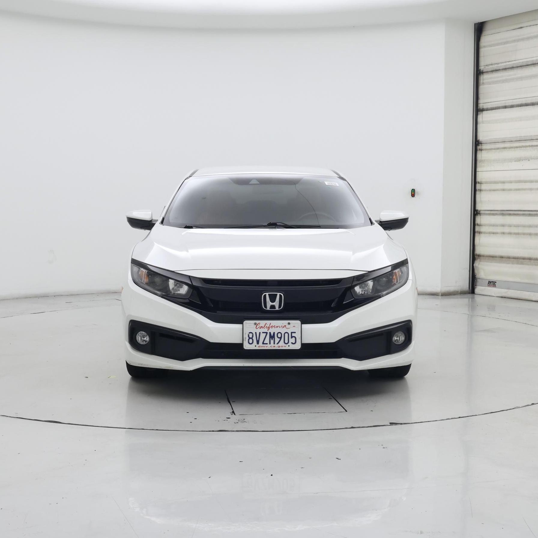 Thumbnail: 2021 Honda Civic - 5