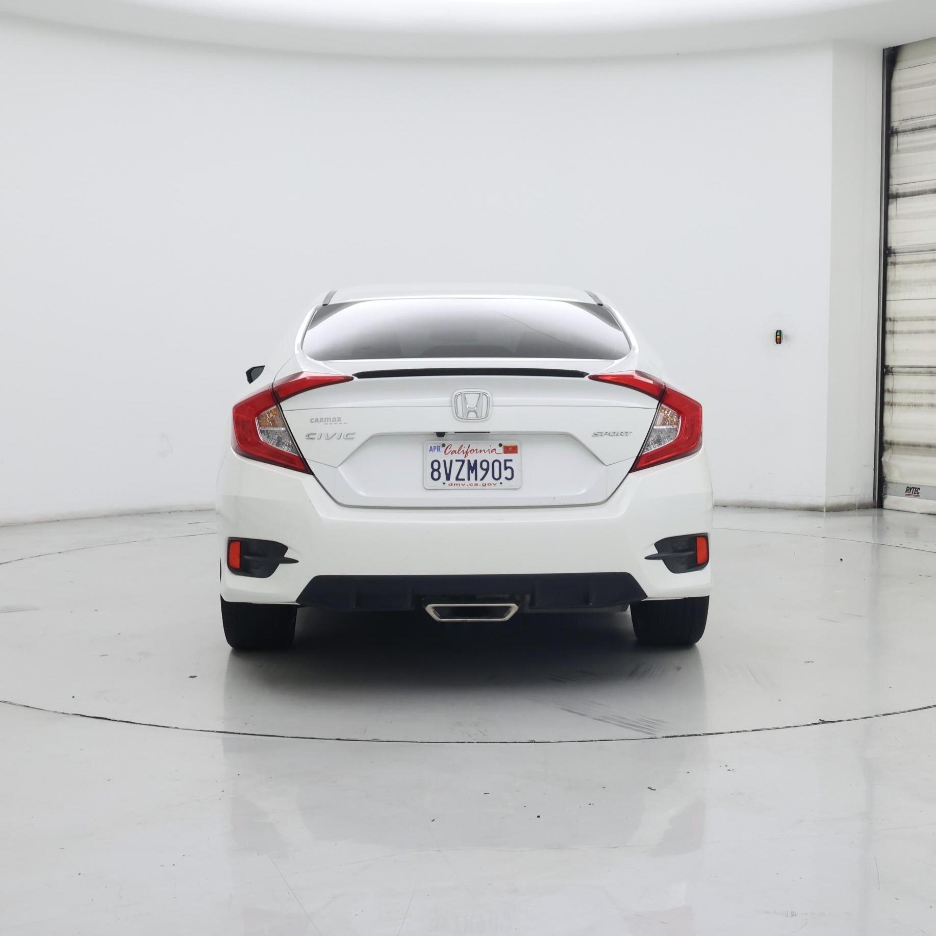 Thumbnail: 2021 Honda Civic - 6