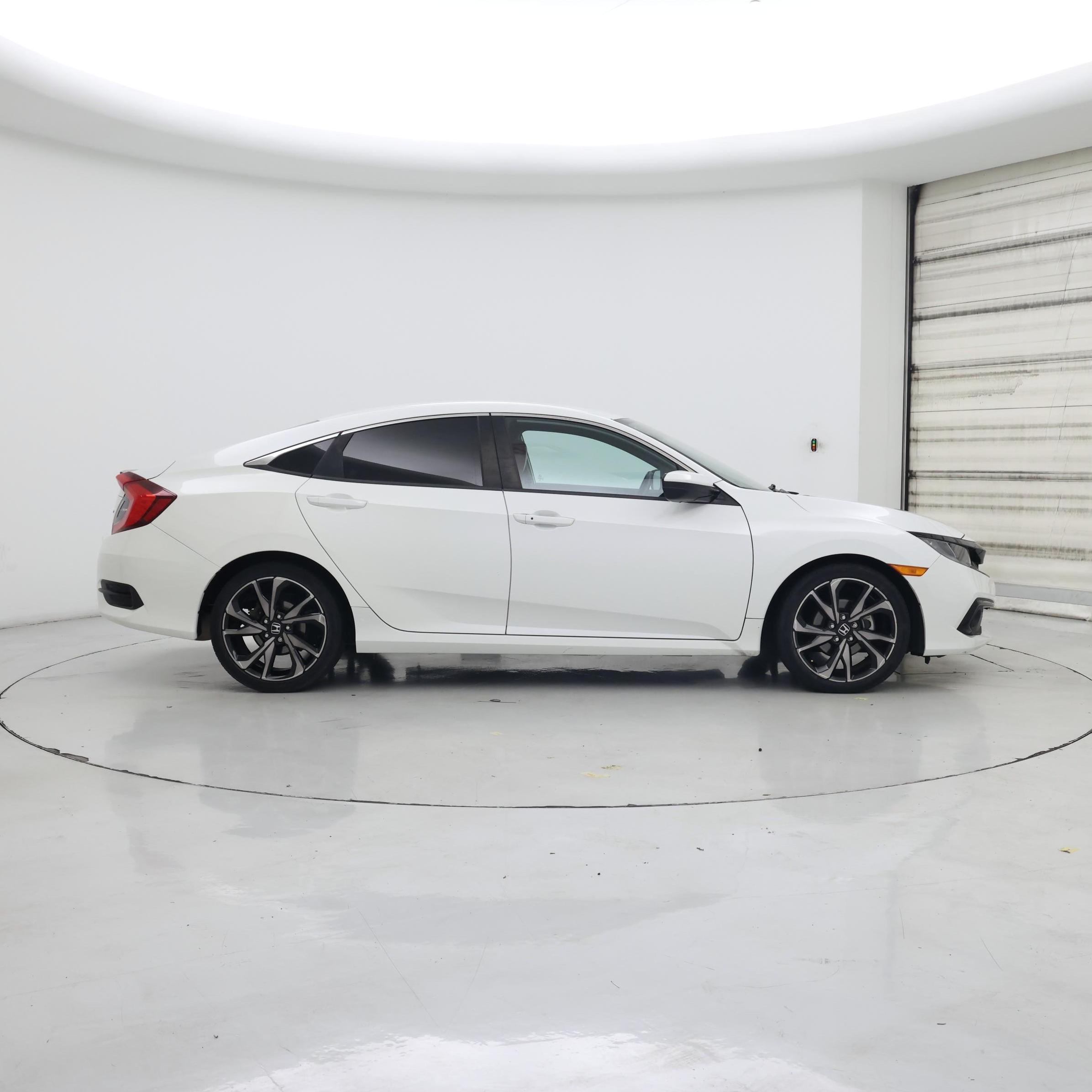 Thumbnail: 2021 Honda Civic - 7