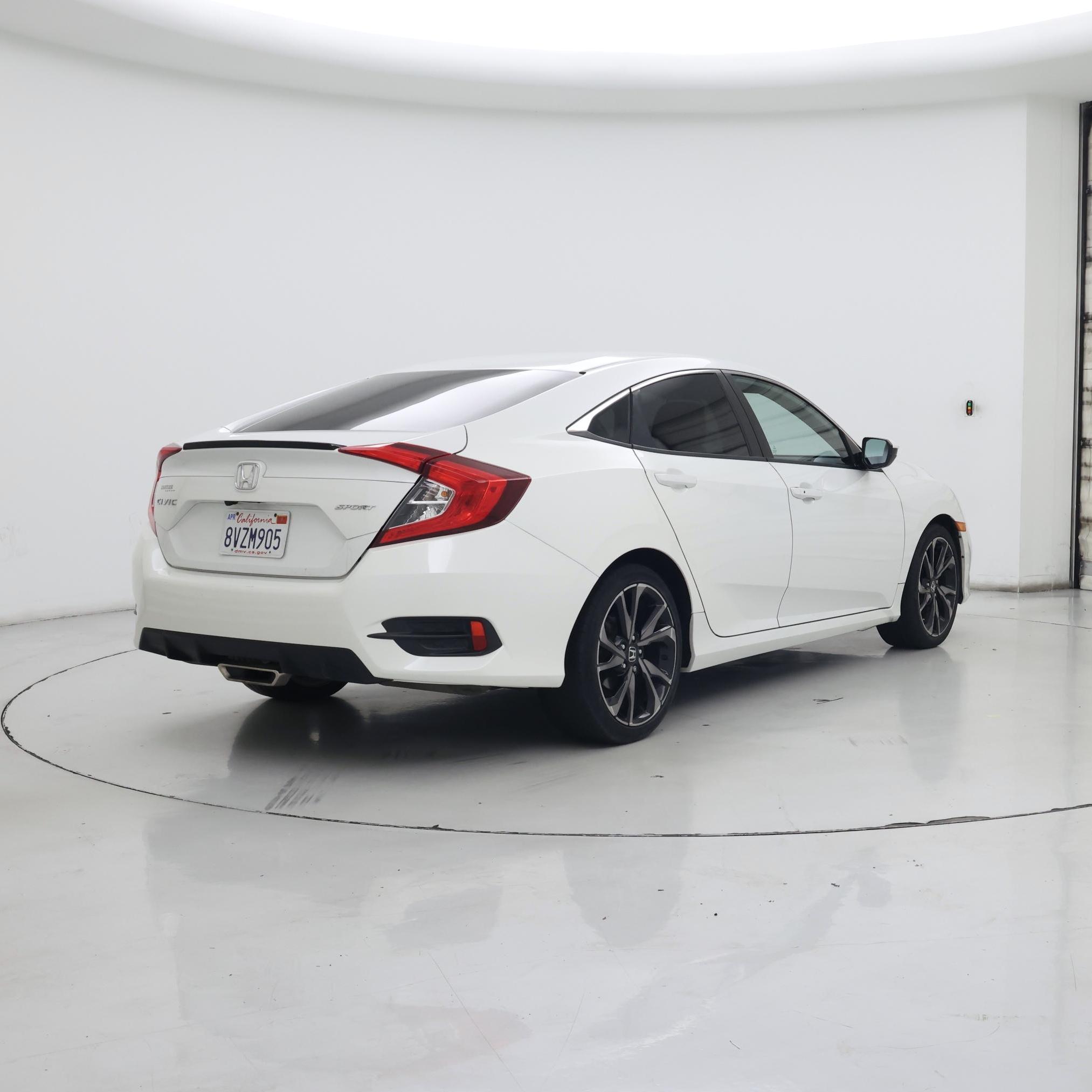 Thumbnail: 2021 Honda Civic - 8