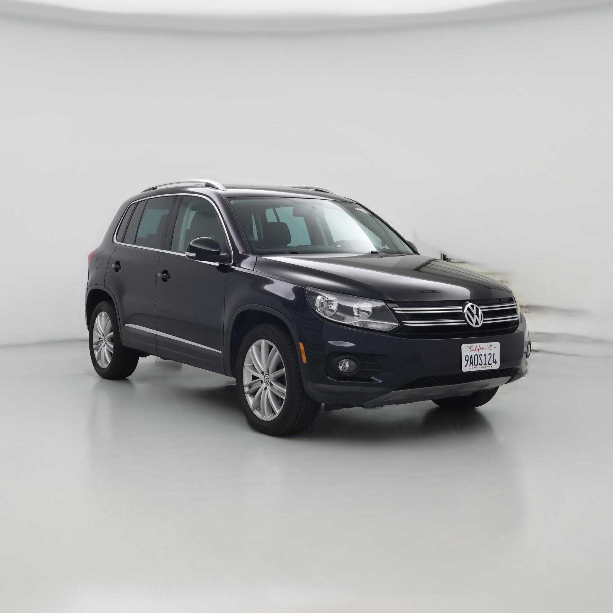 Thumbnail: 2014 Volkswagen Tiguan - 1