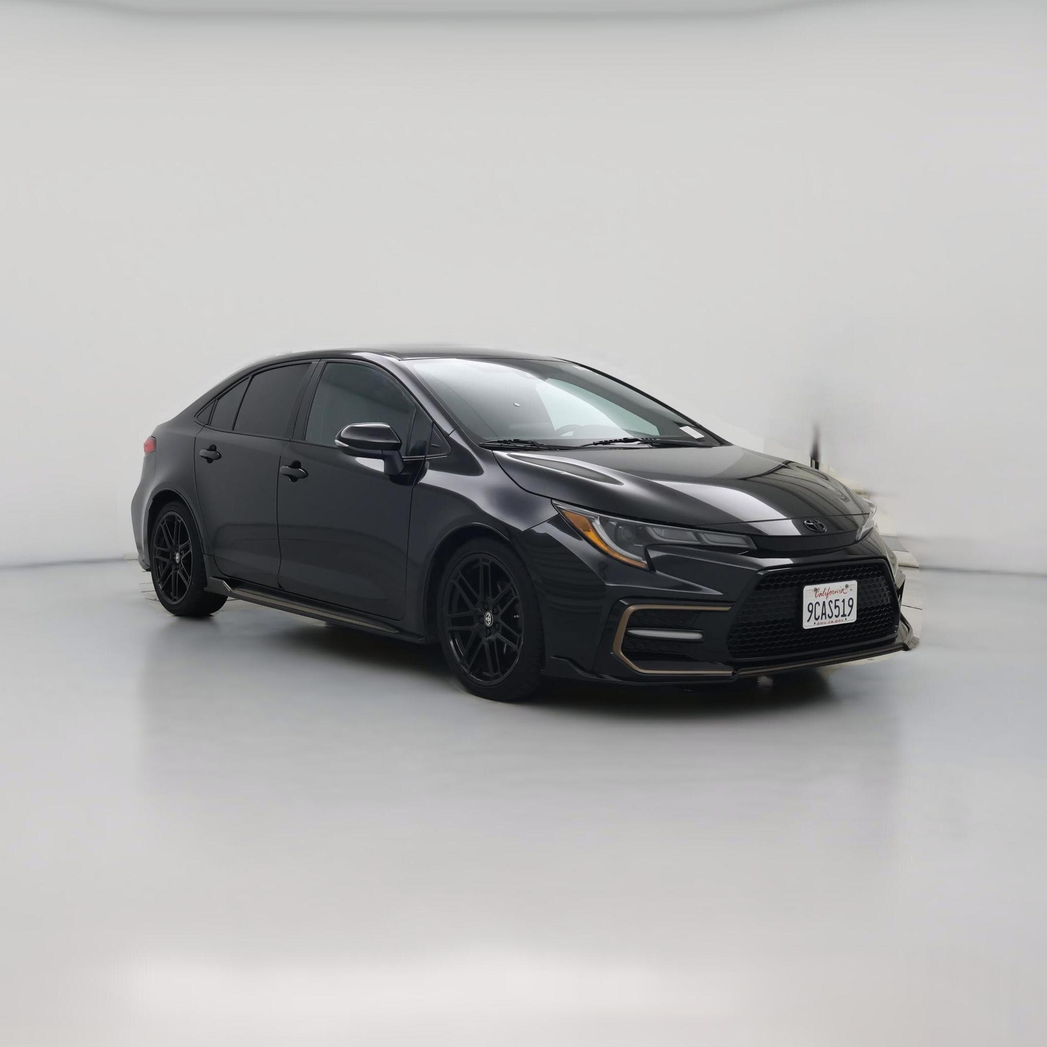 Thumbnail: 2022 Toyota Corolla - 1