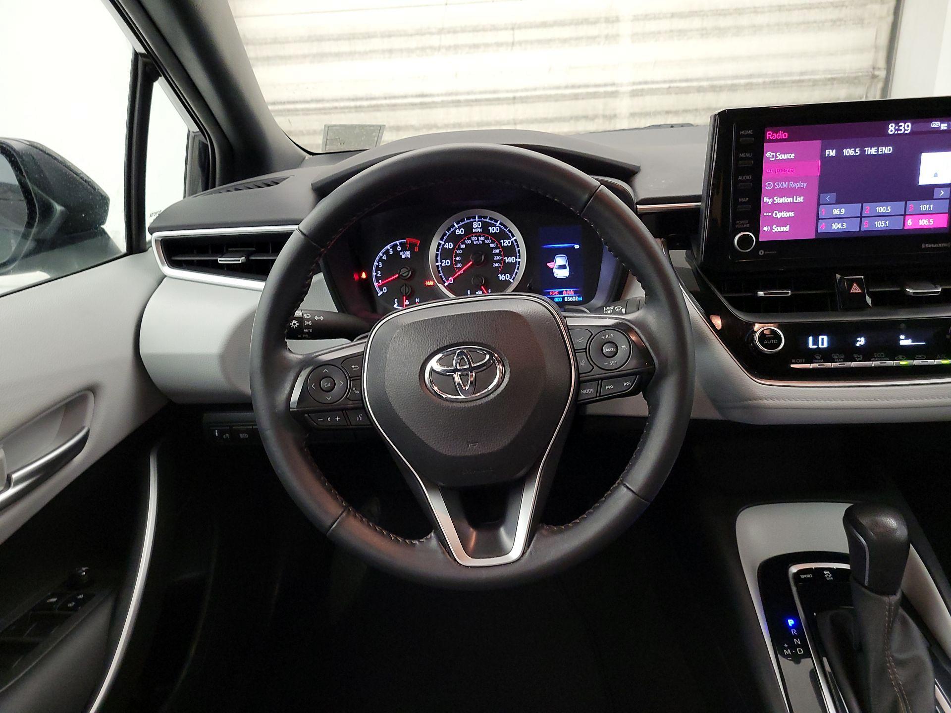 Thumbnail: 2022 Toyota Corolla - 10