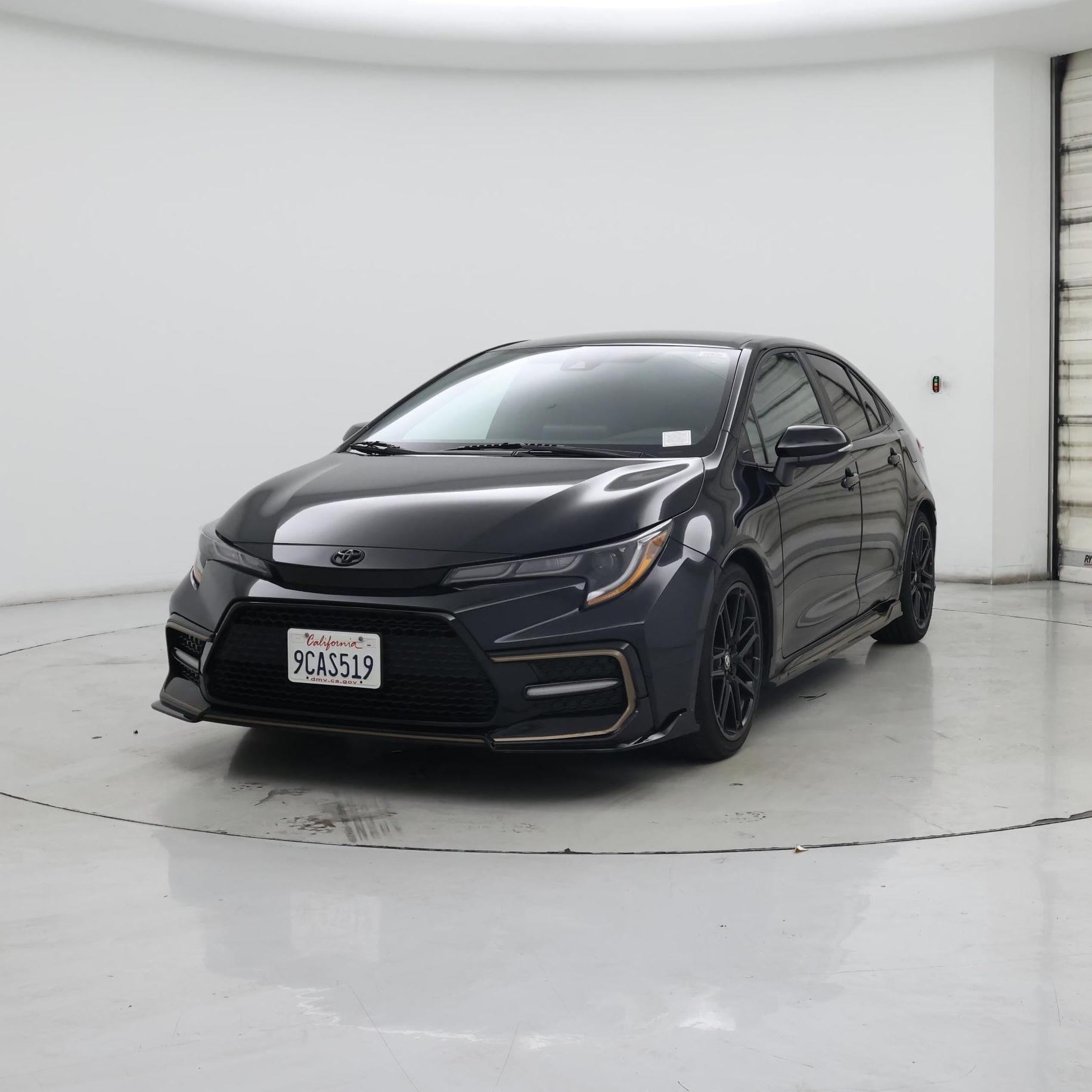 Thumbnail: 2022 Toyota Corolla - 4