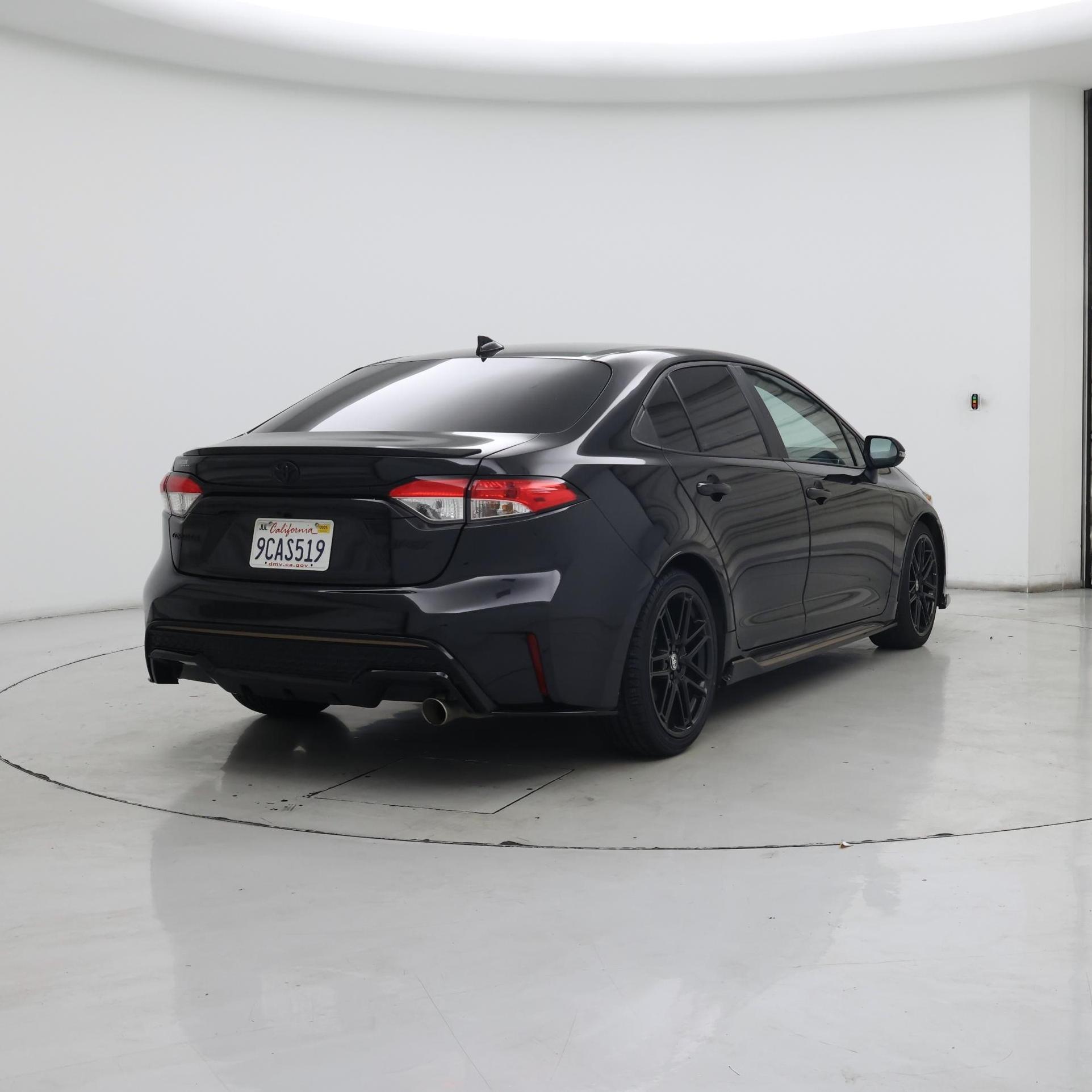 Thumbnail: 2022 Toyota Corolla - 8