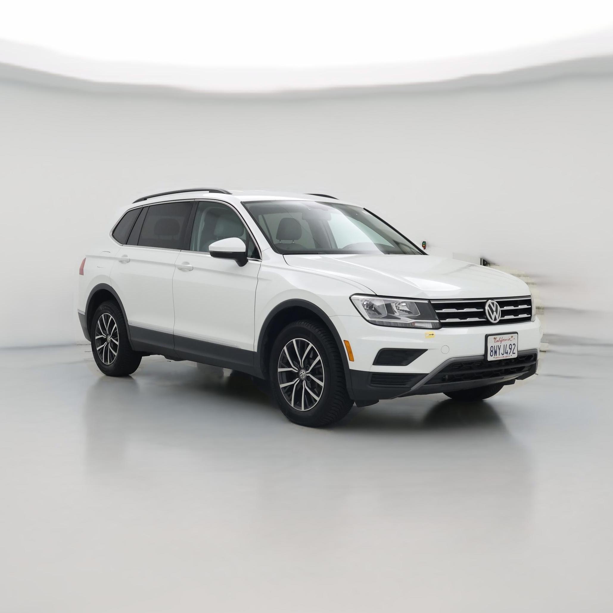 Thumbnail: 2020 Volkswagen Tiguan - 1
