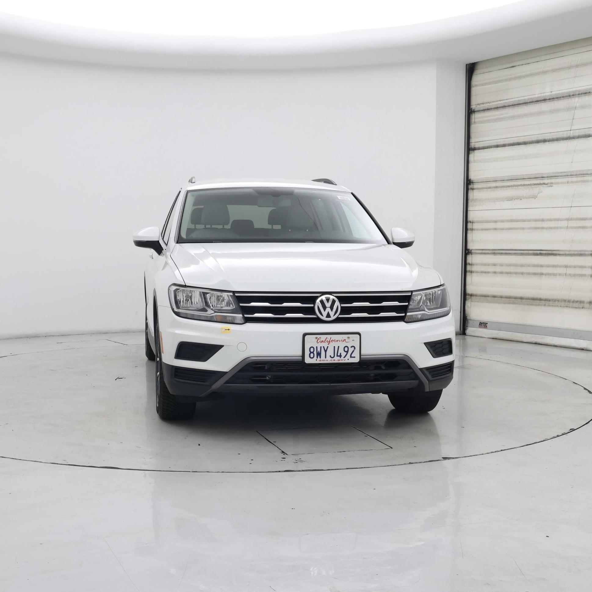 Thumbnail: 2020 Volkswagen Tiguan - 5