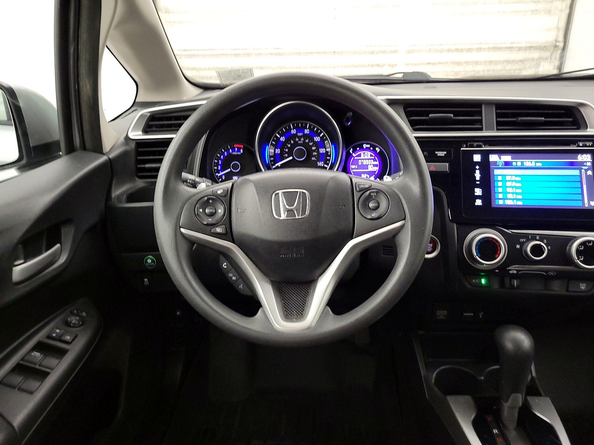 Thumbnail: 2015 Honda Fit - 10