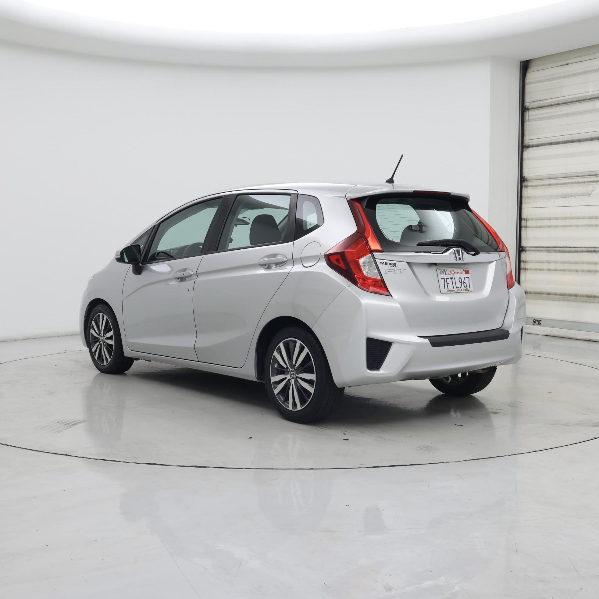Thumbnail: 2015 Honda Fit - 2