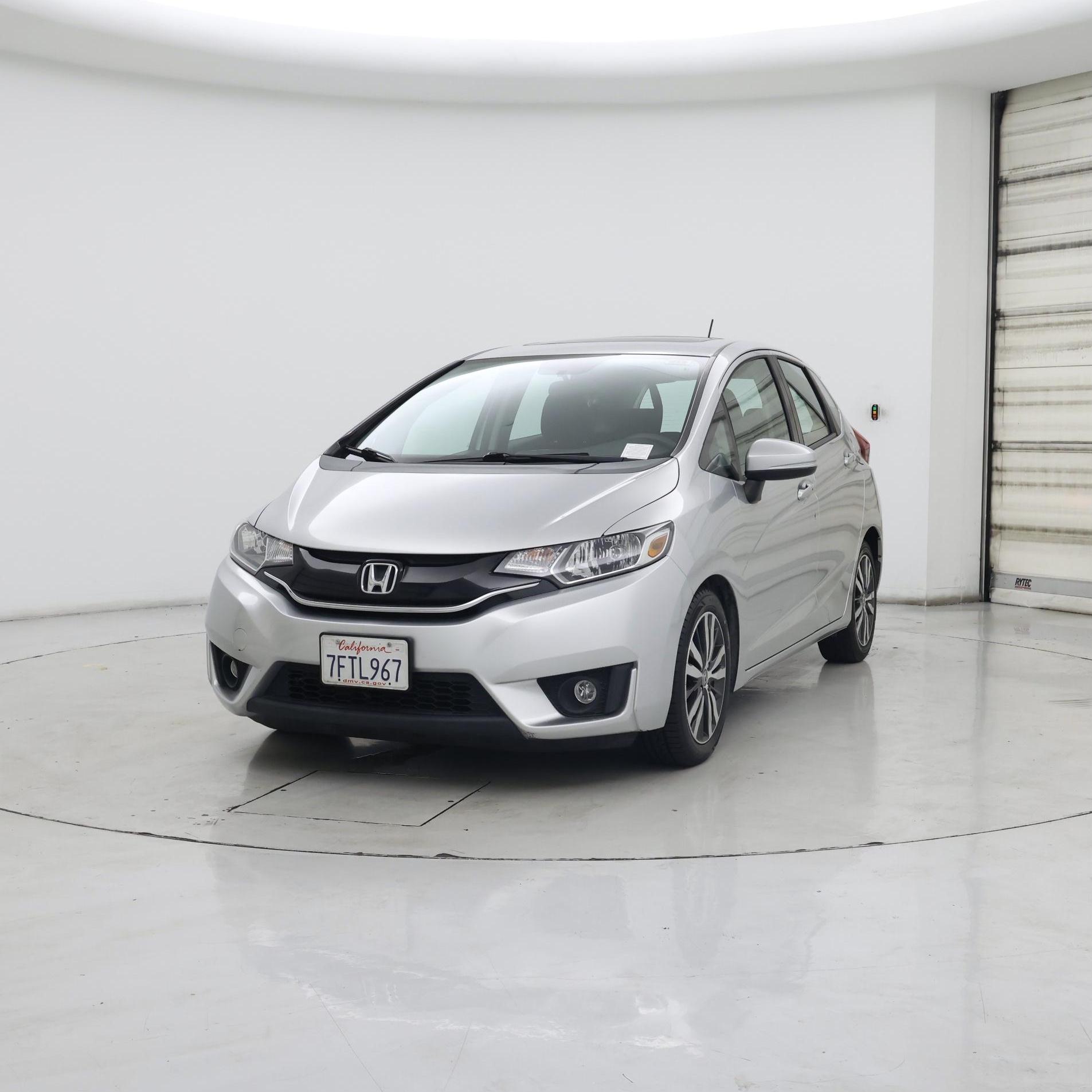 Thumbnail: 2015 Honda Fit - 4