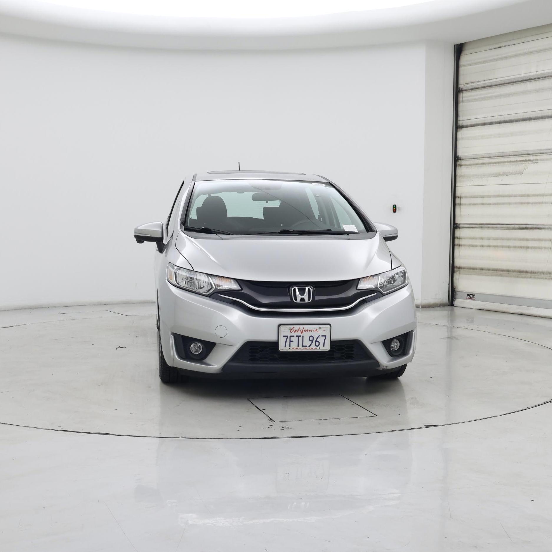 Thumbnail: 2015 Honda Fit - 5