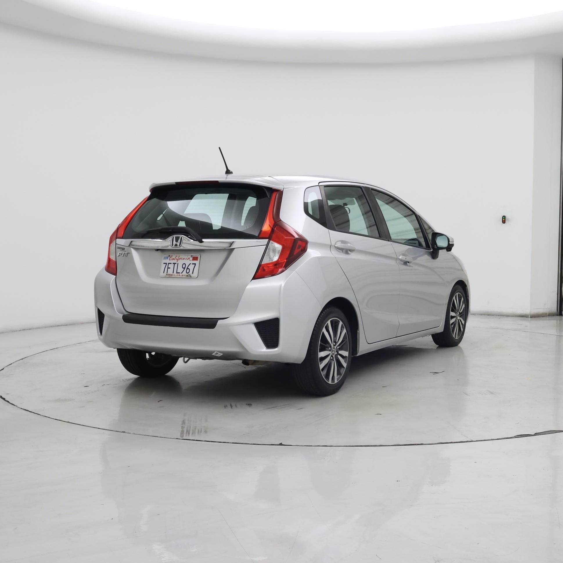 Thumbnail: 2015 Honda Fit - 8
