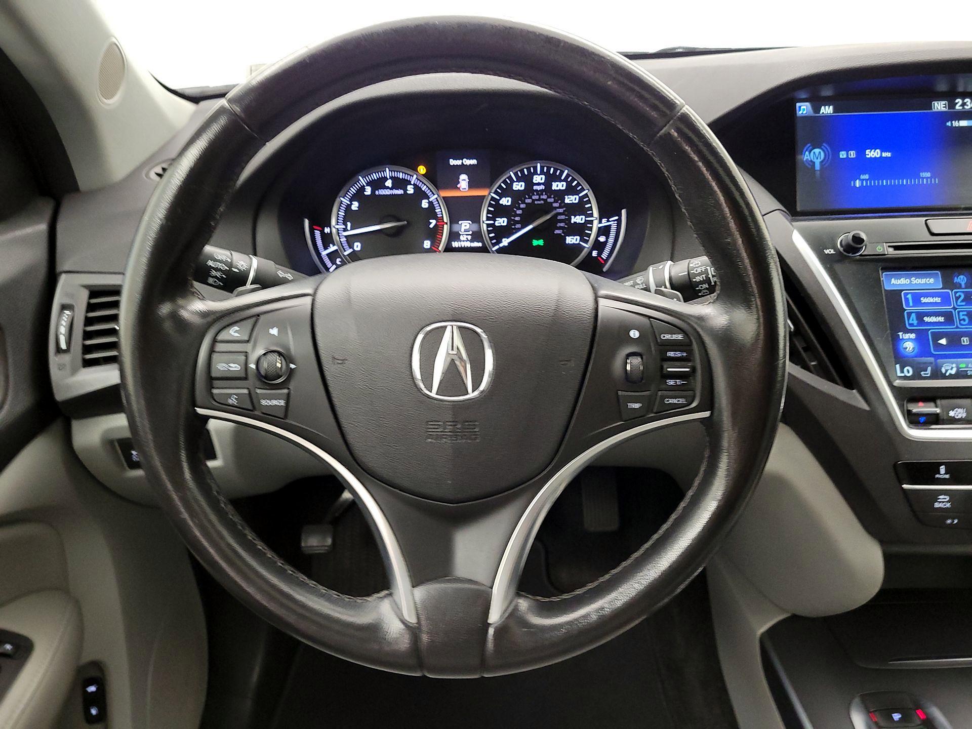 Thumbnail: 2016 Acura MDX - 10