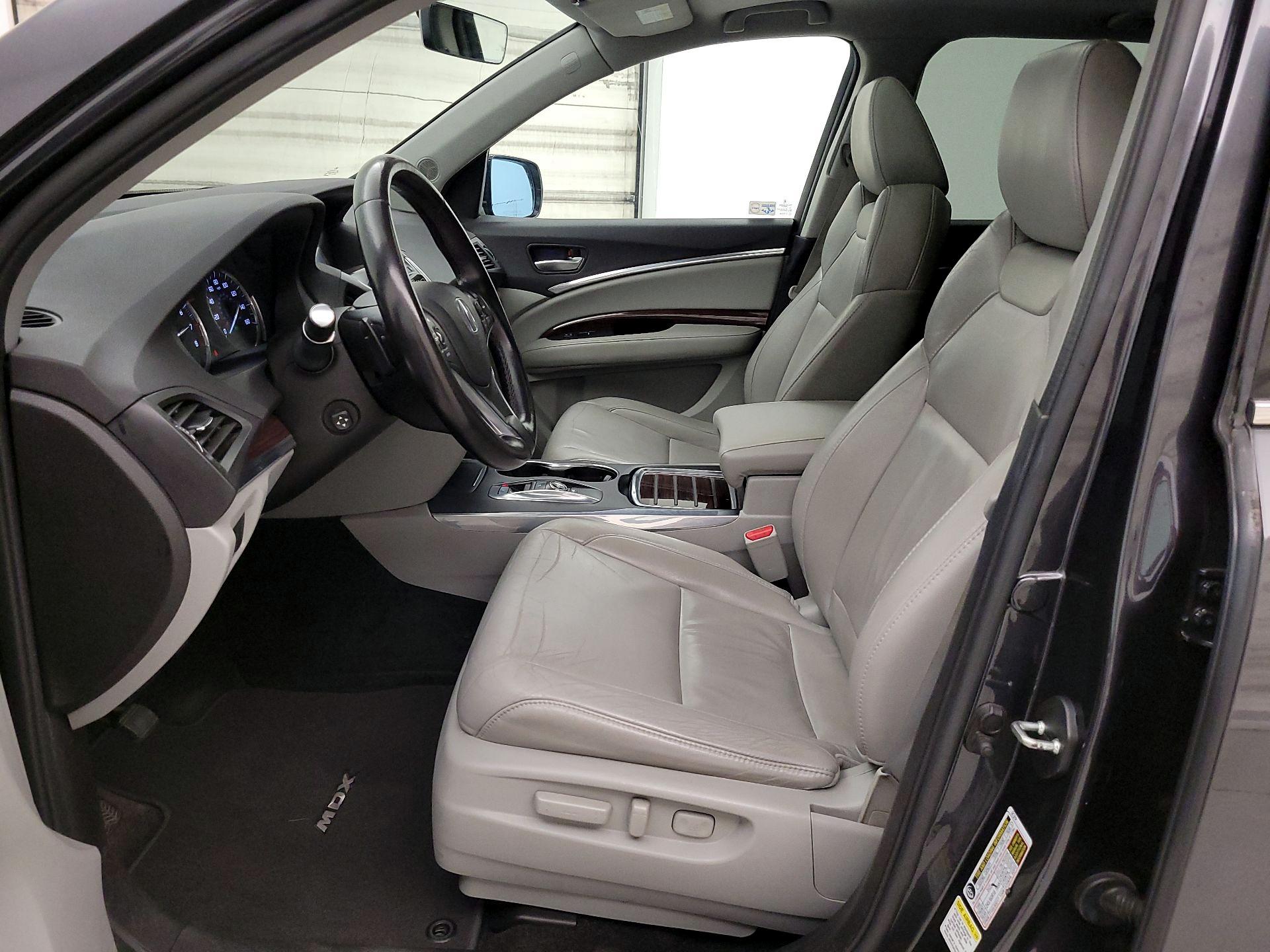 Thumbnail: 2016 Acura MDX - 11