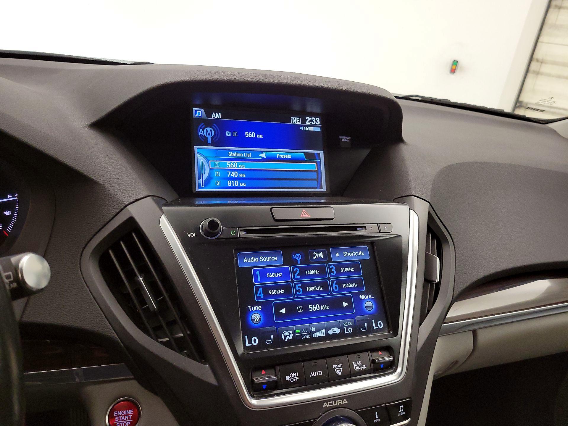 Thumbnail: 2016 Acura MDX - 15