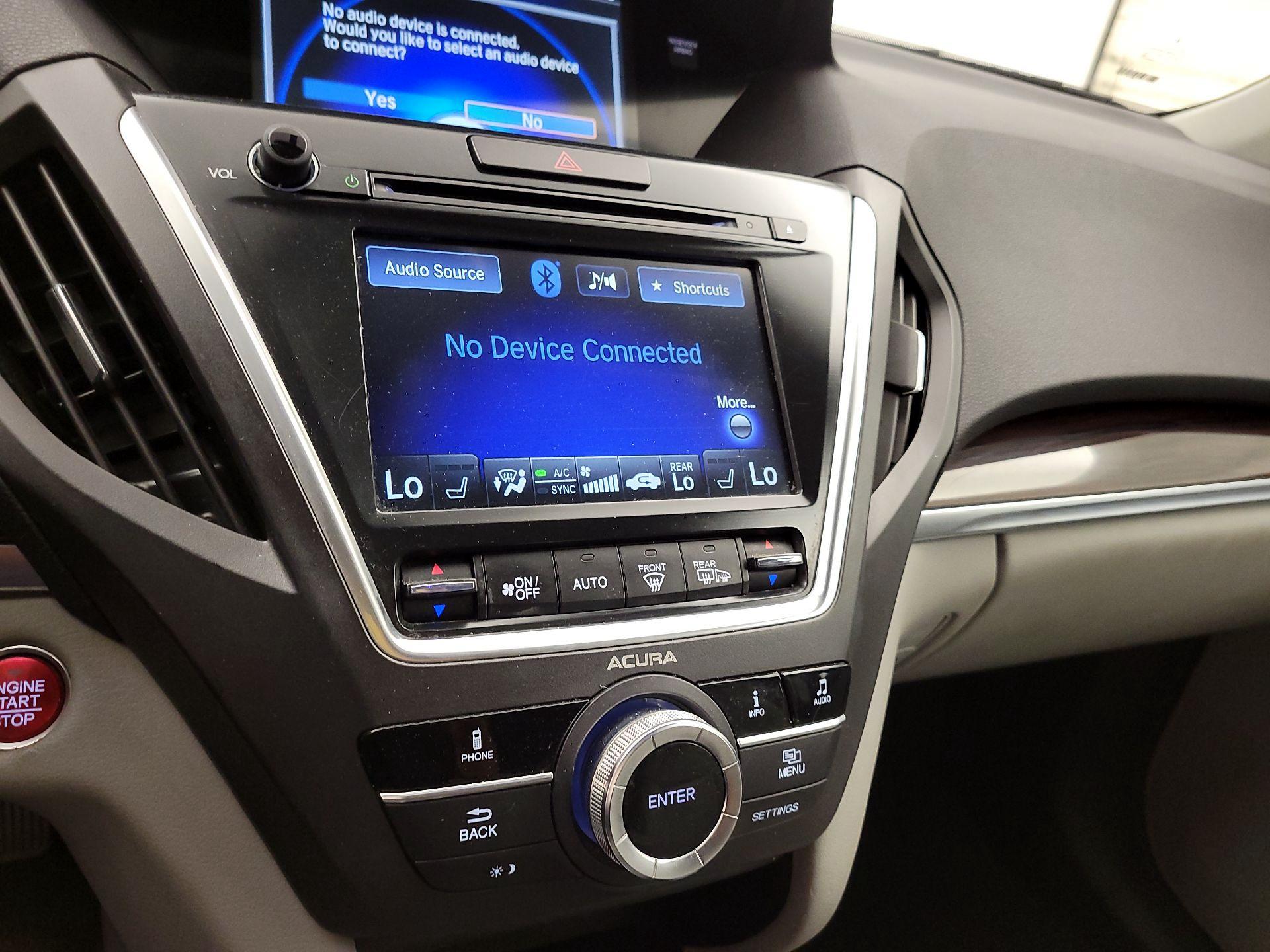 Thumbnail: 2016 Acura MDX - 16
