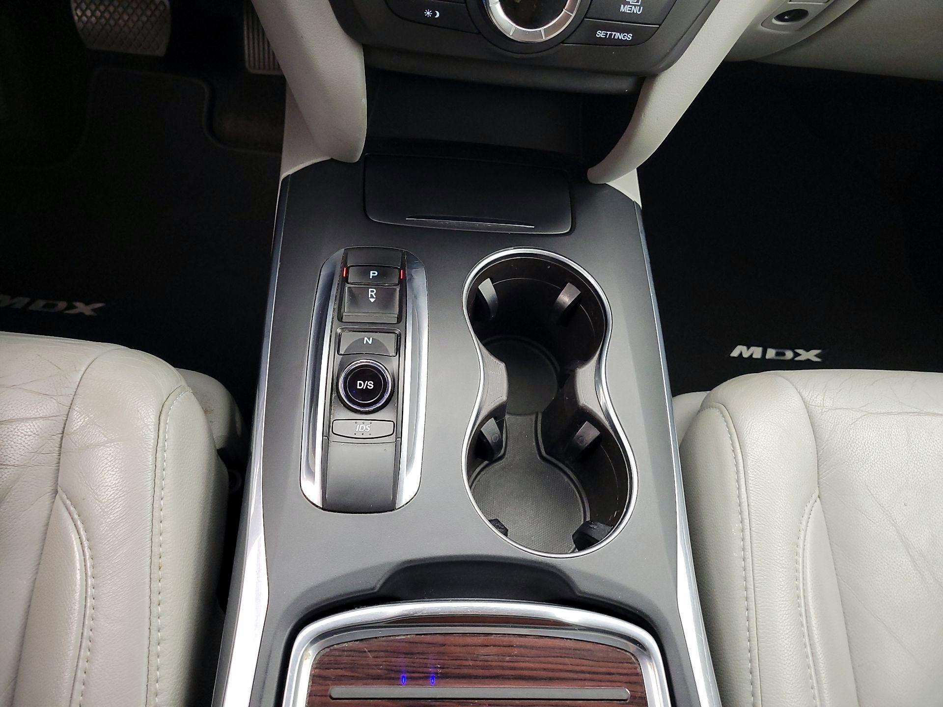 Thumbnail: 2016 Acura MDX - 17