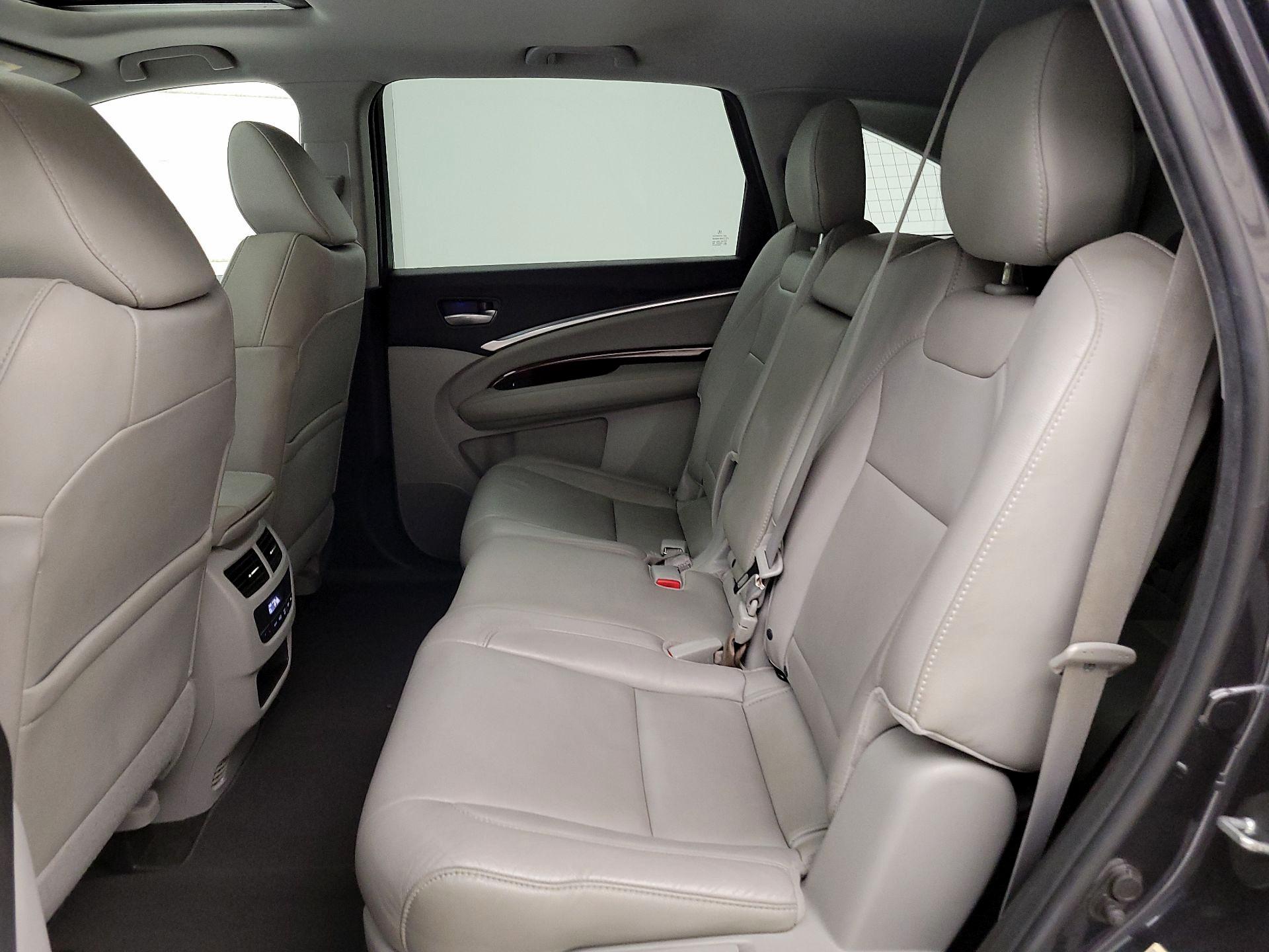 Thumbnail: 2016 Acura MDX - 20
