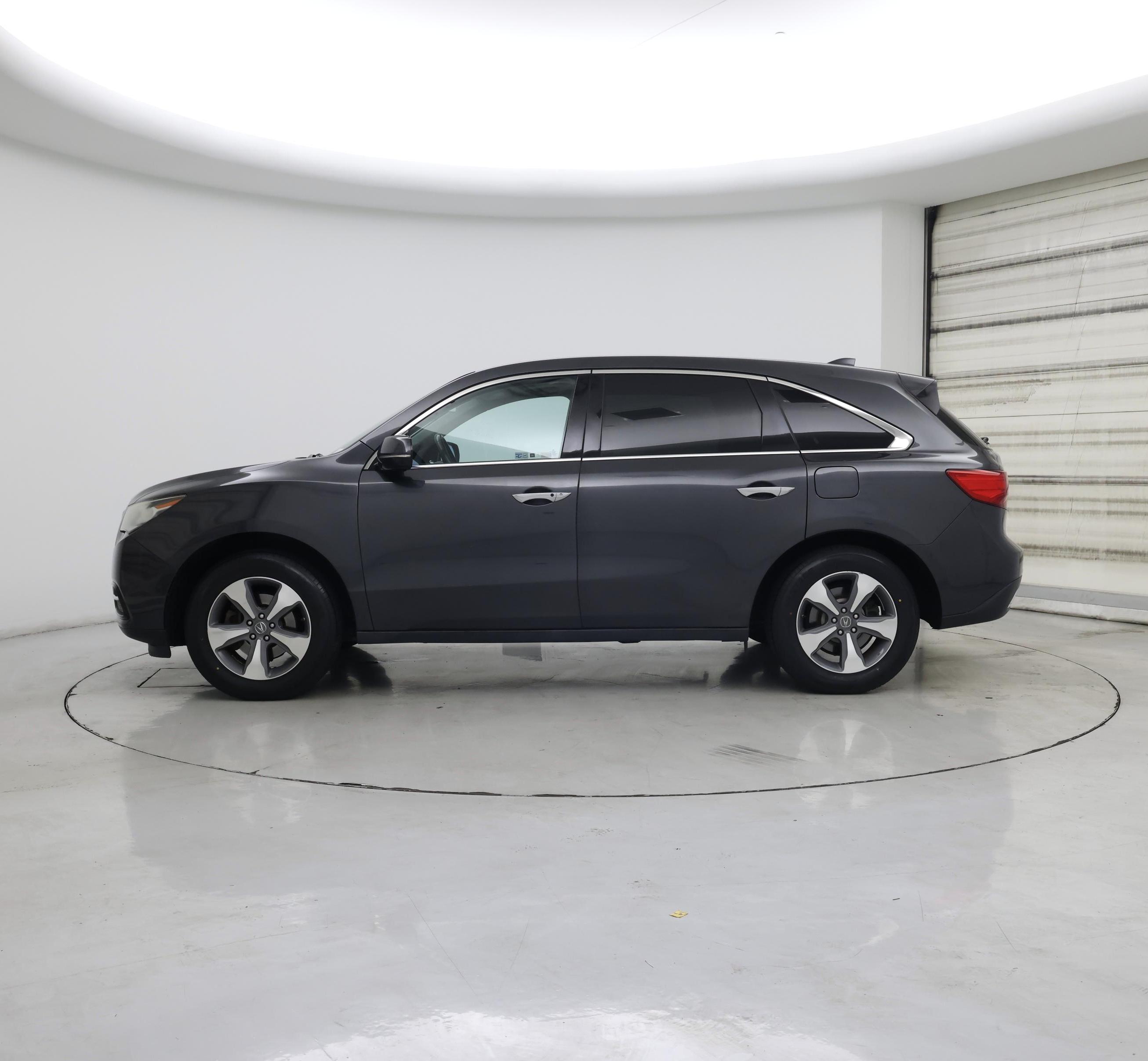 Thumbnail: 2016 Acura MDX - 3