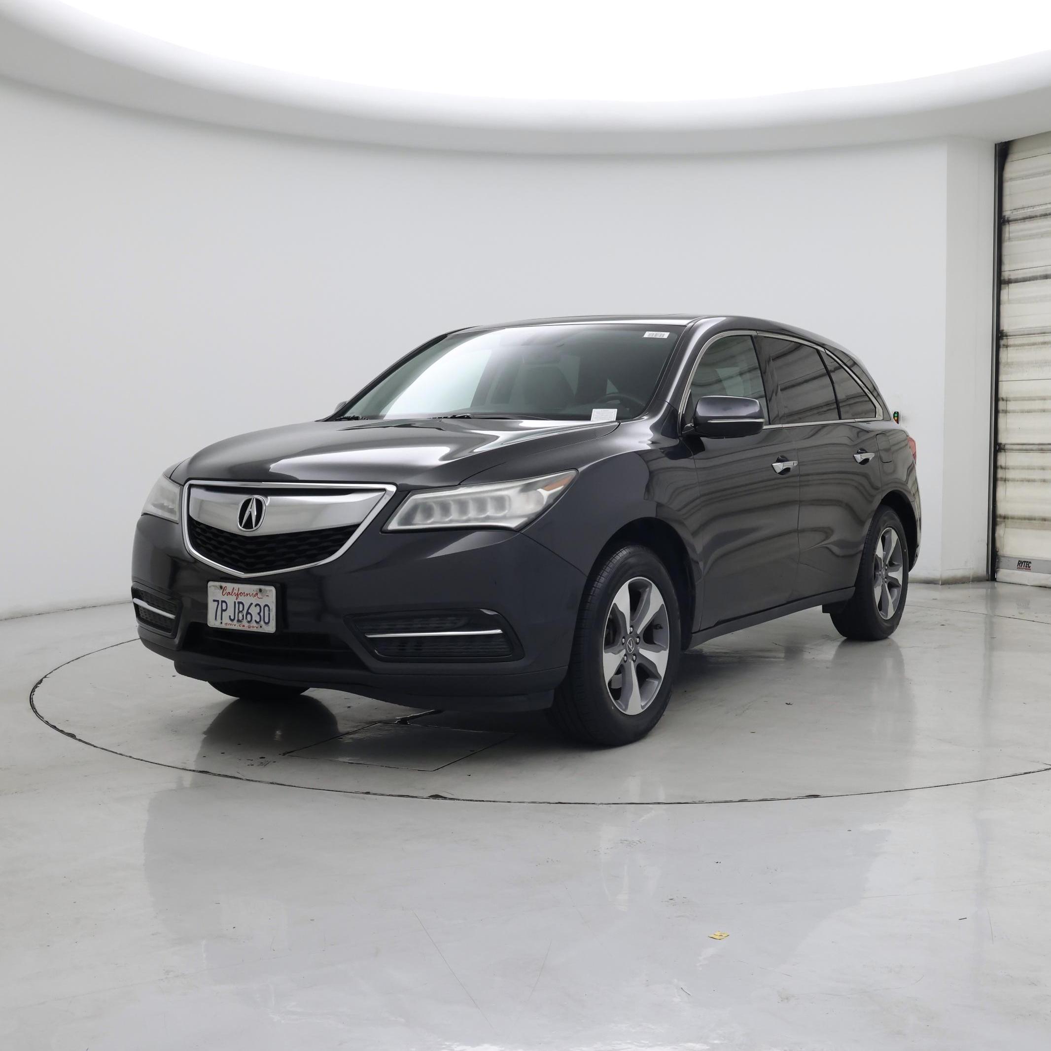 Thumbnail: 2016 Acura MDX - 4