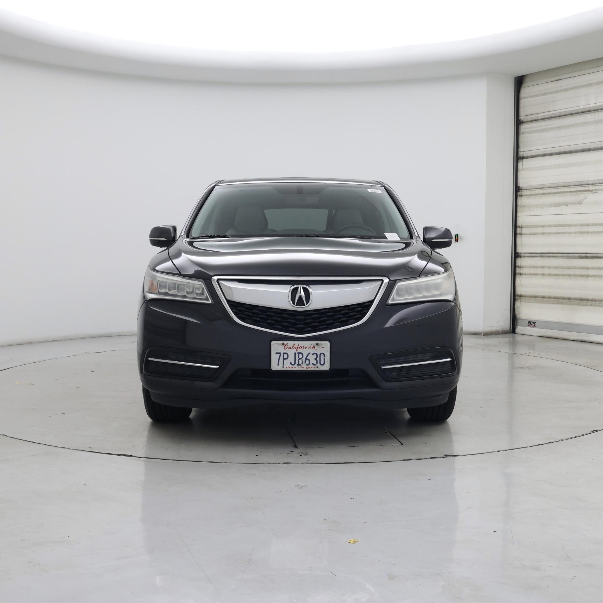 Thumbnail: 2016 Acura MDX - 5
