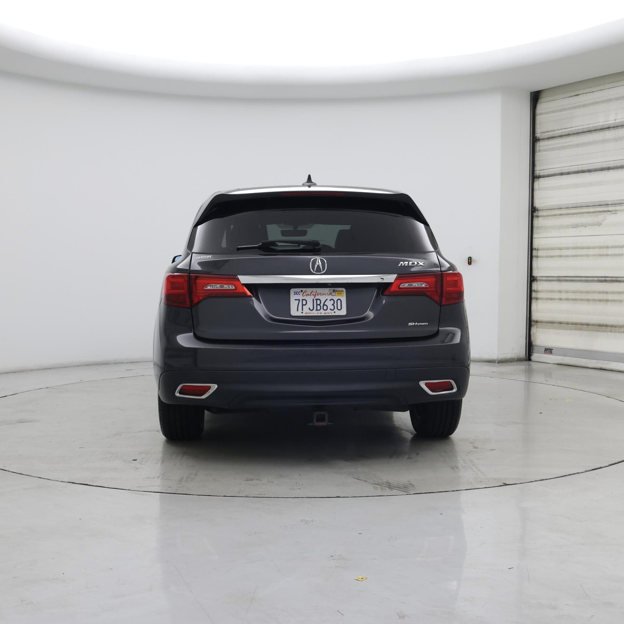Thumbnail: 2016 Acura MDX - 6