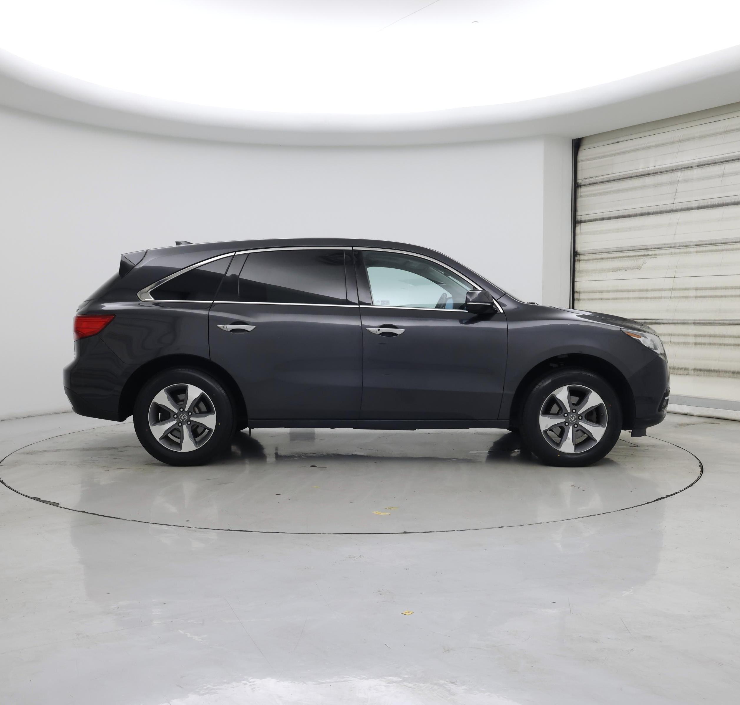 Thumbnail: 2016 Acura MDX - 7