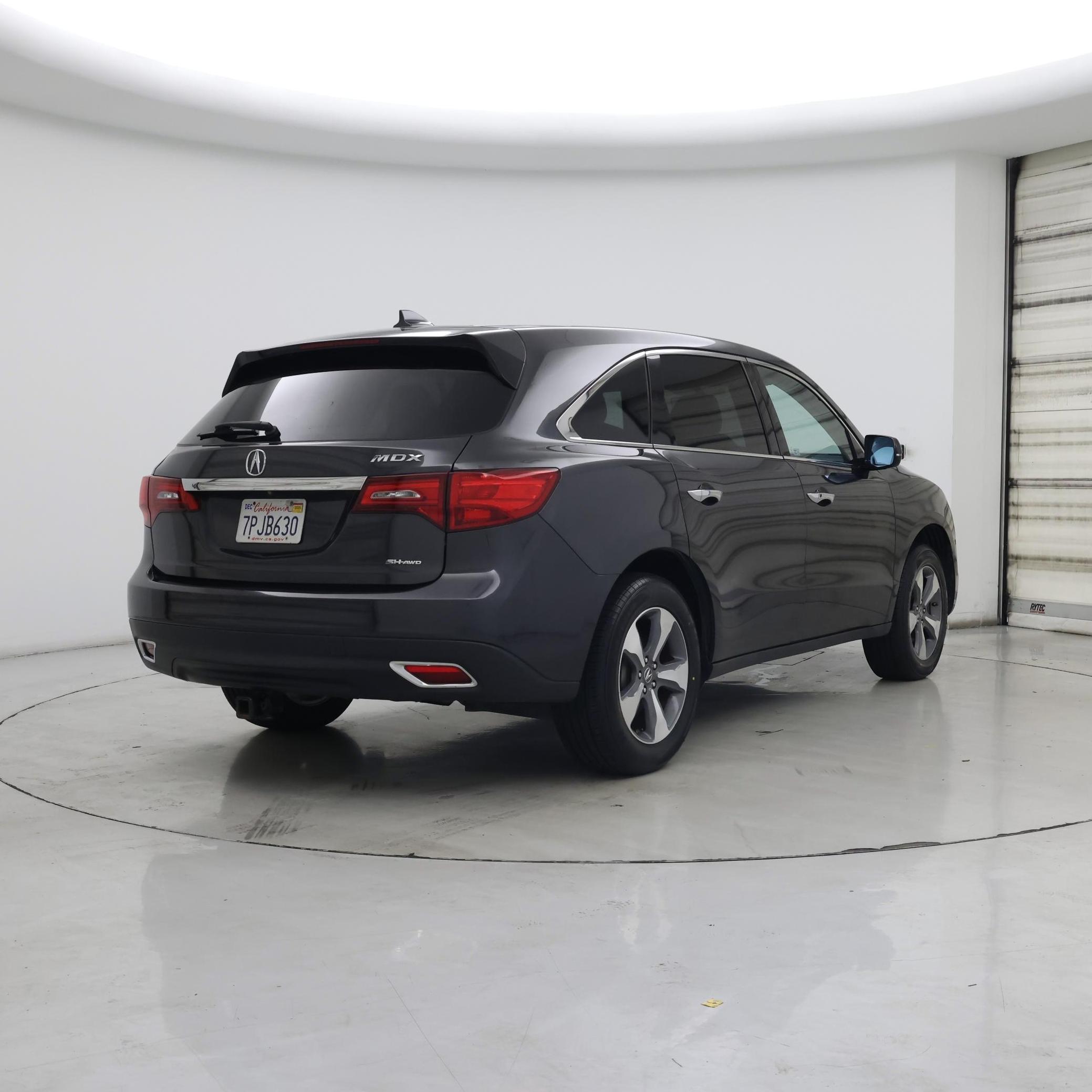 Thumbnail: 2016 Acura MDX - 8