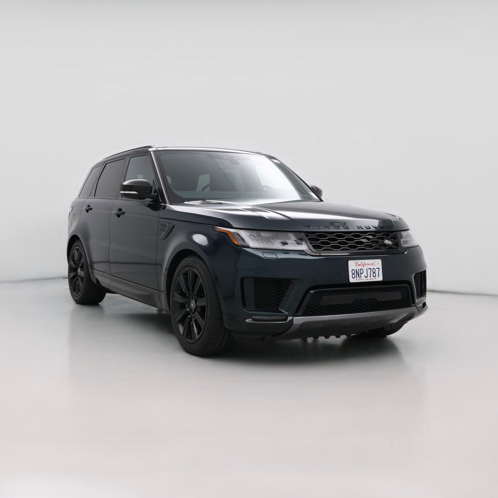 Thumbnail: 2020 Land Rover Range Rover Sport - 1