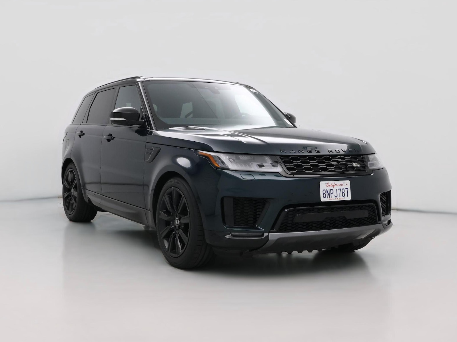 2020 Land Rover Range Rover Sport