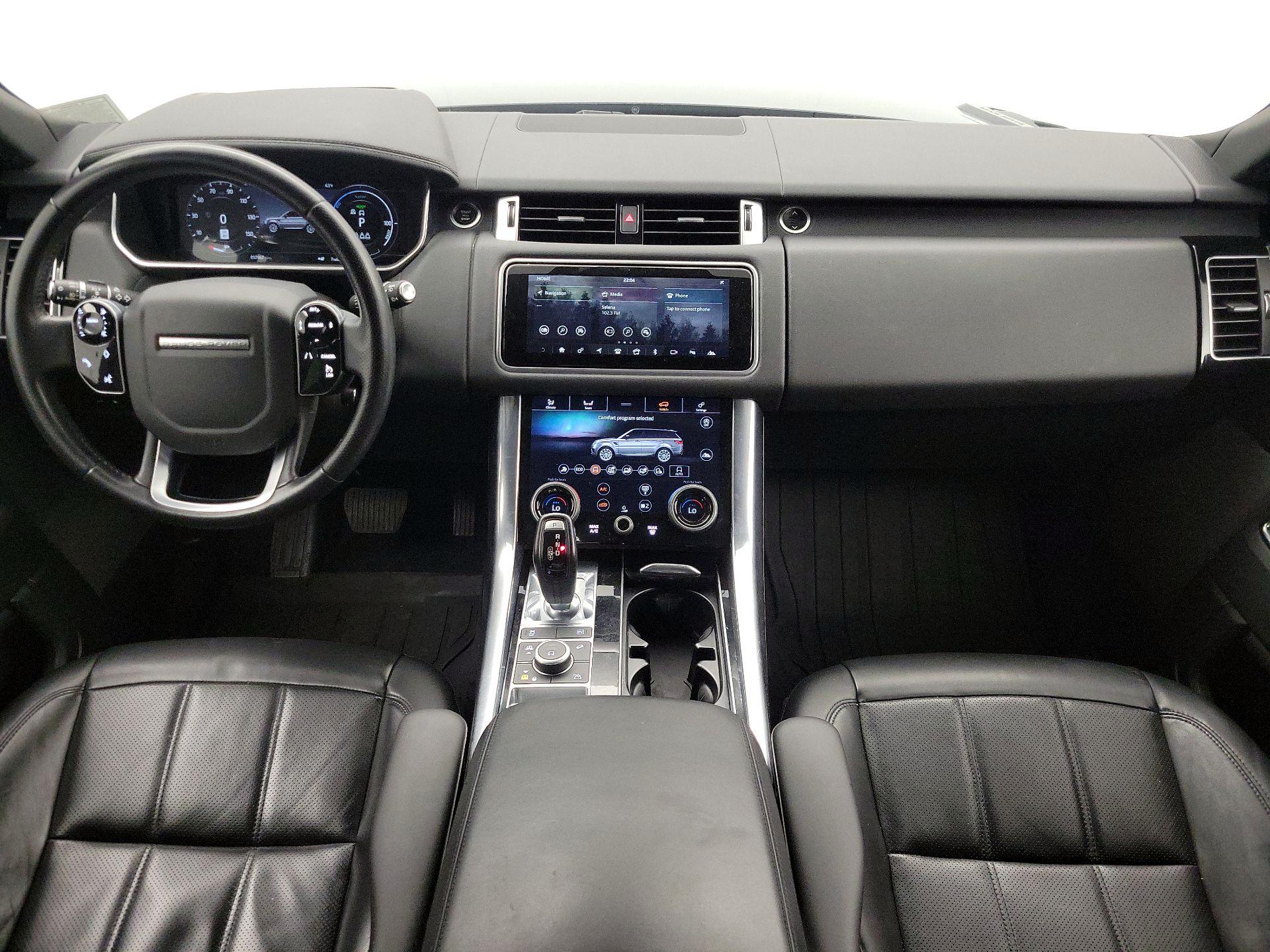 Thumbnail: 2020 Land Rover Range Rover Sport - 9