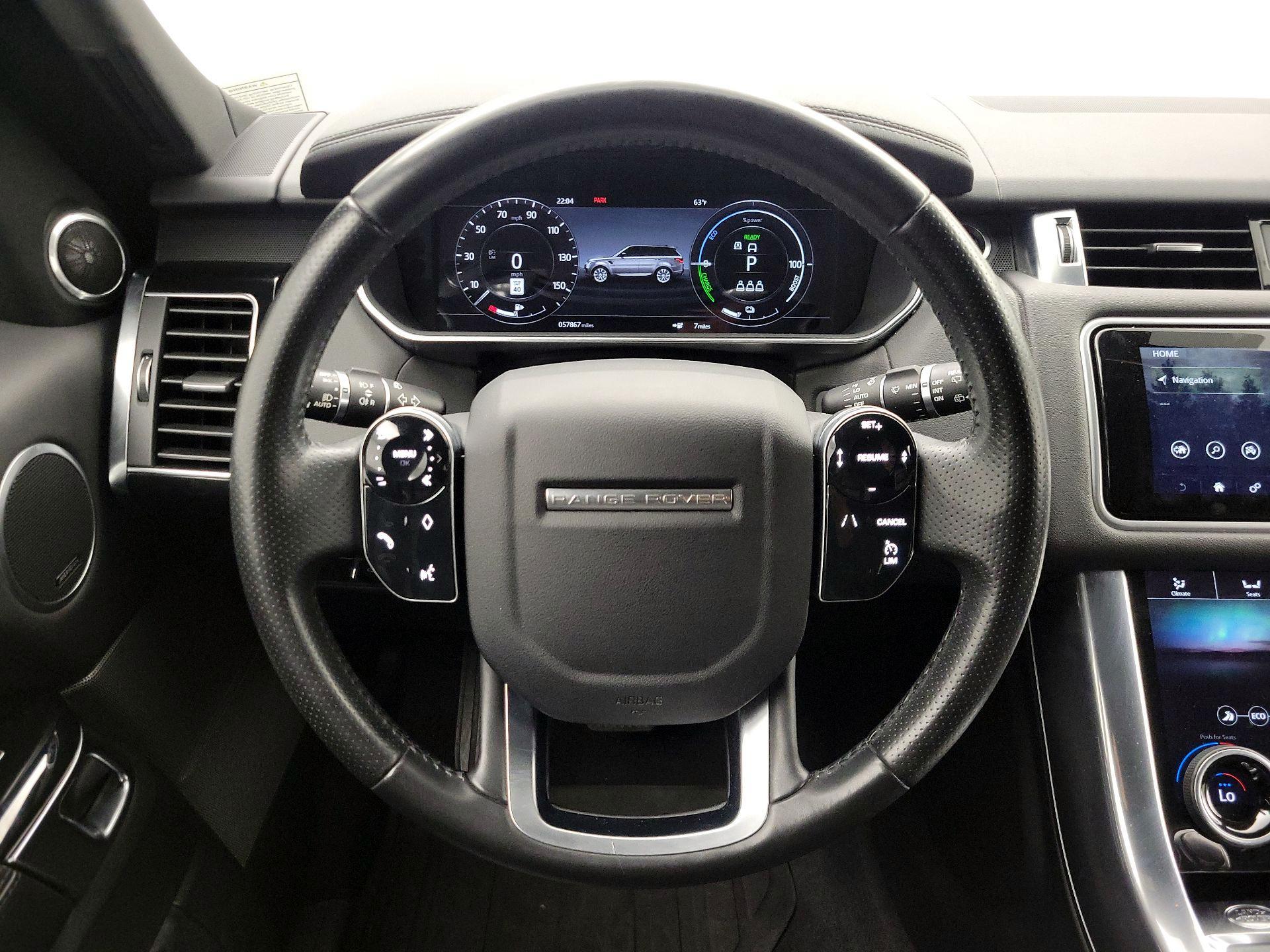 Thumbnail: 2020 Land Rover Range Rover Sport - 10